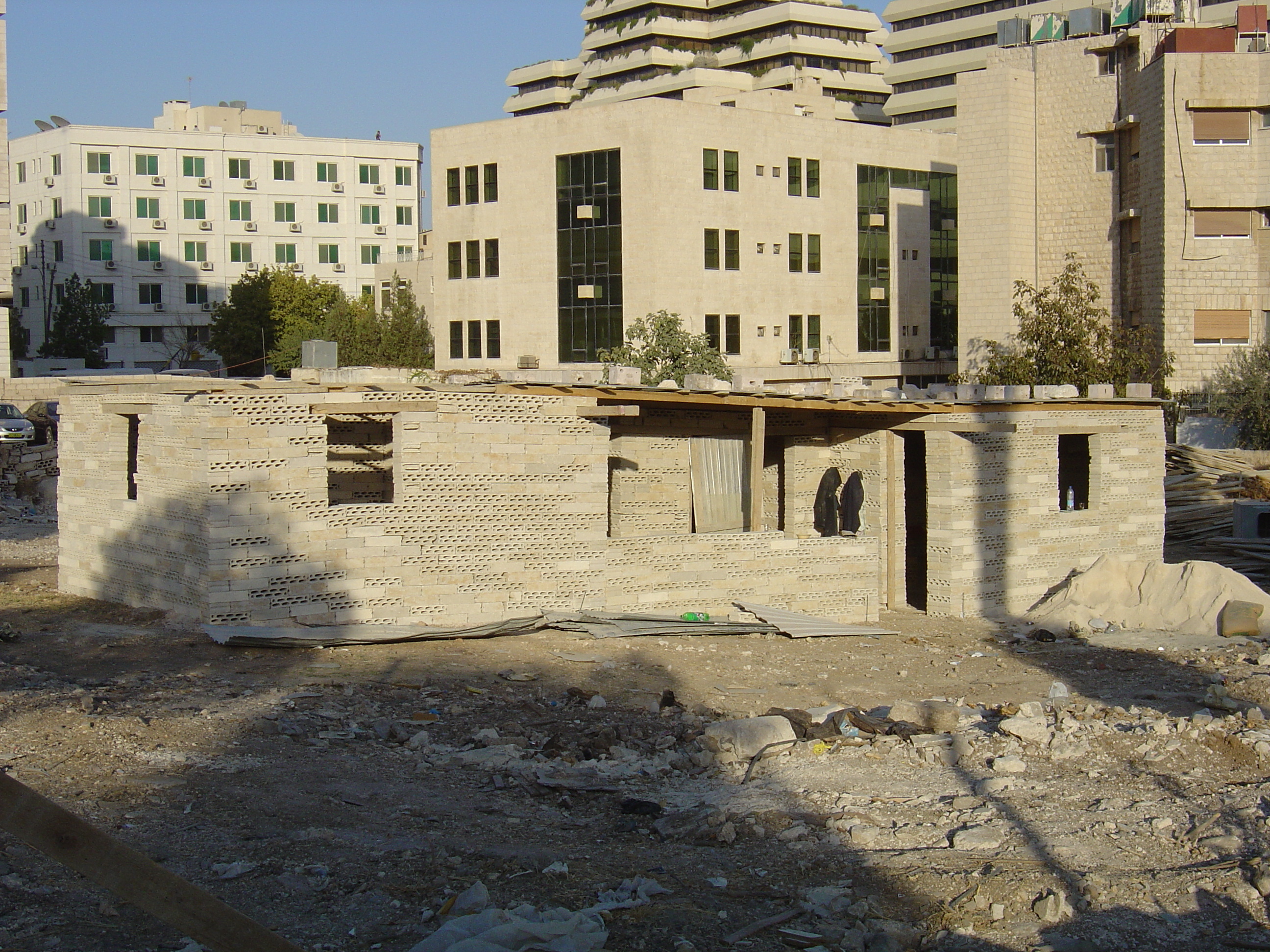 รูปถ่าย จอร์แดน(Jordan) อัมมาน(Amman) 2004-10 30