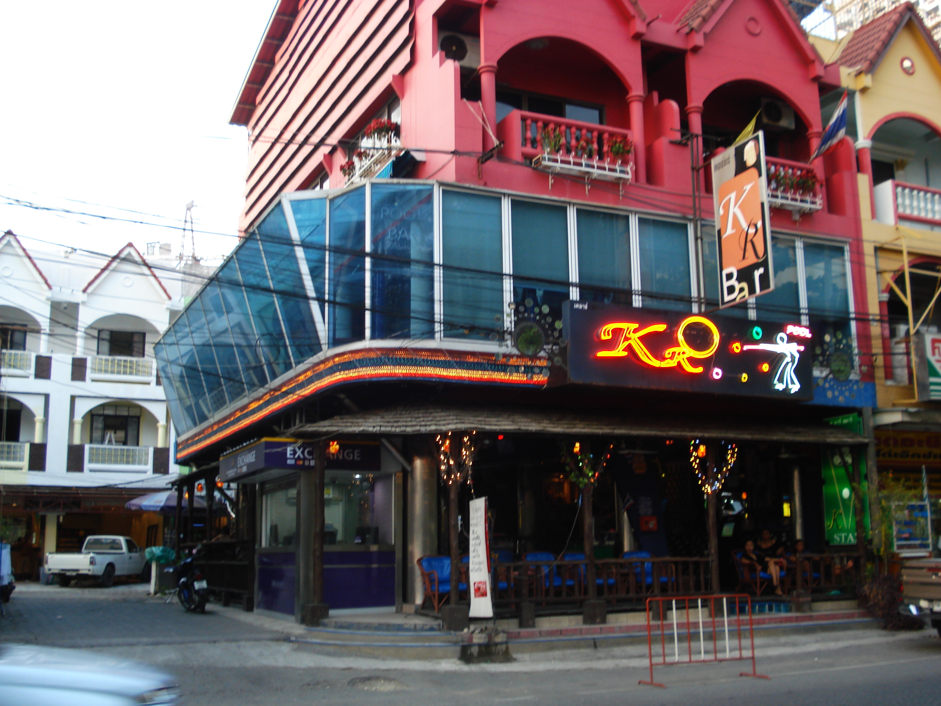 รูปถ่าย ไทย(Thailand) จอมเทียน(Jomtien) ทัพพระยา(Thappraya) 2008-01 40