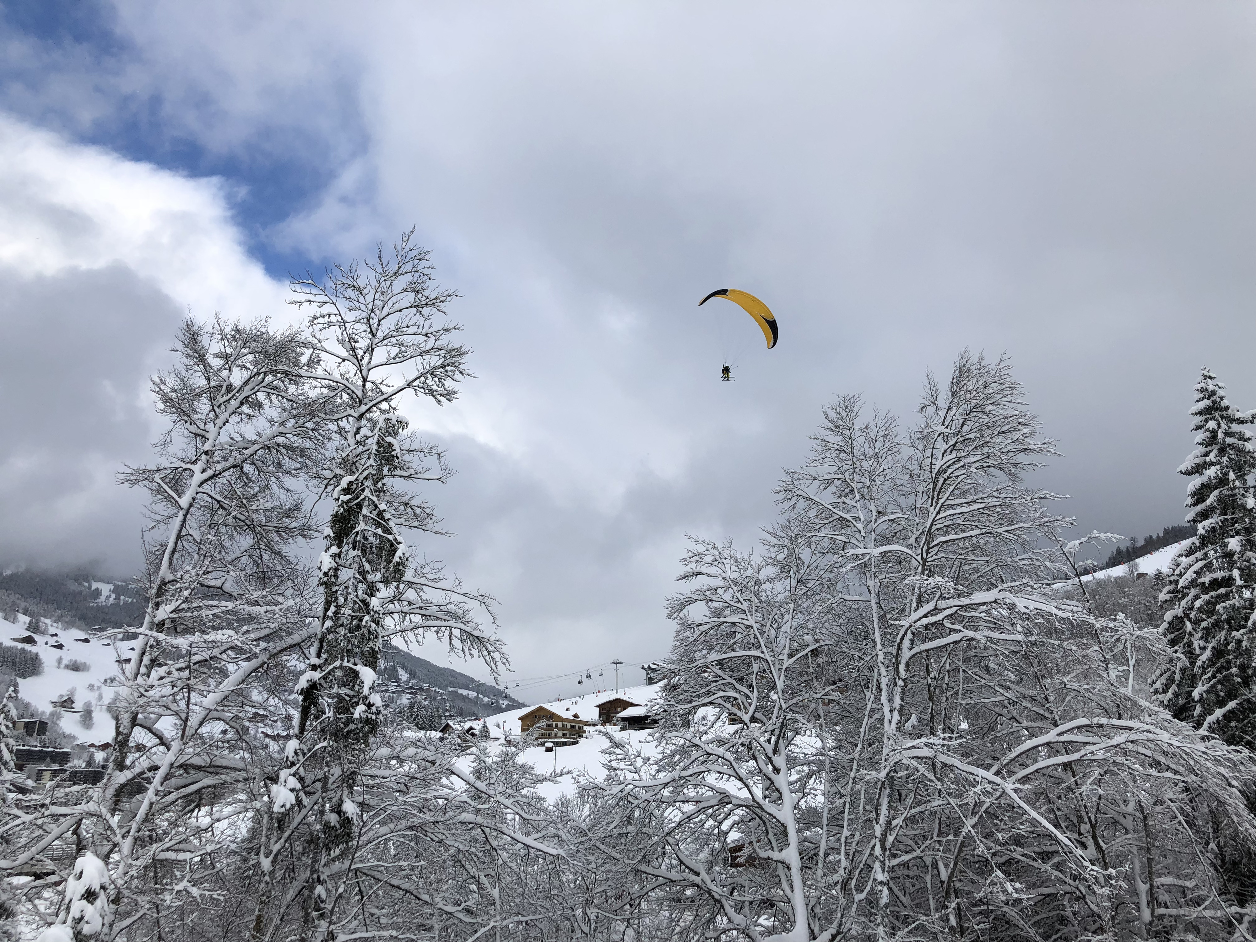 รูปถ่าย ฝรั่งเศส(France) ลากลูซา(La Clusaz) 2017-12 190