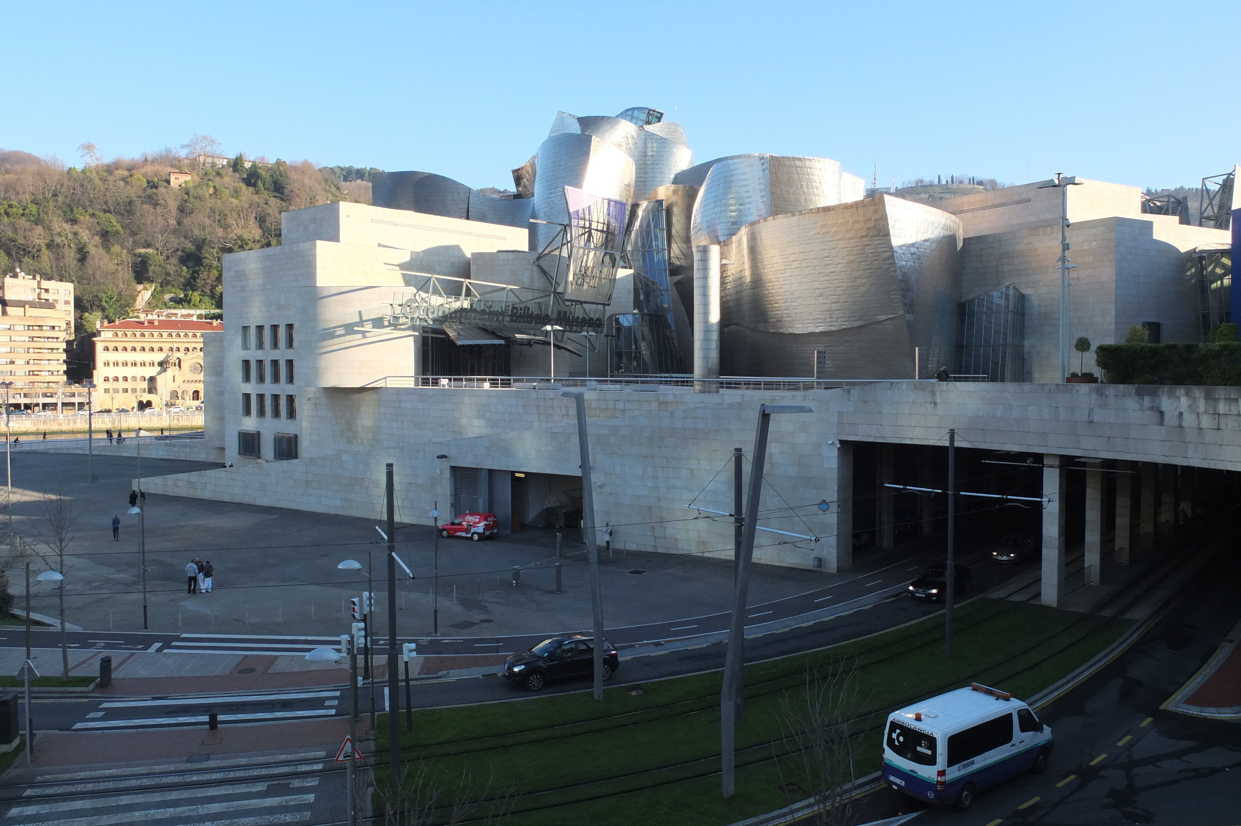 รูปถ่าย สเปน(Spain) บิลบาโอ(Bilbao) 2013-01 16