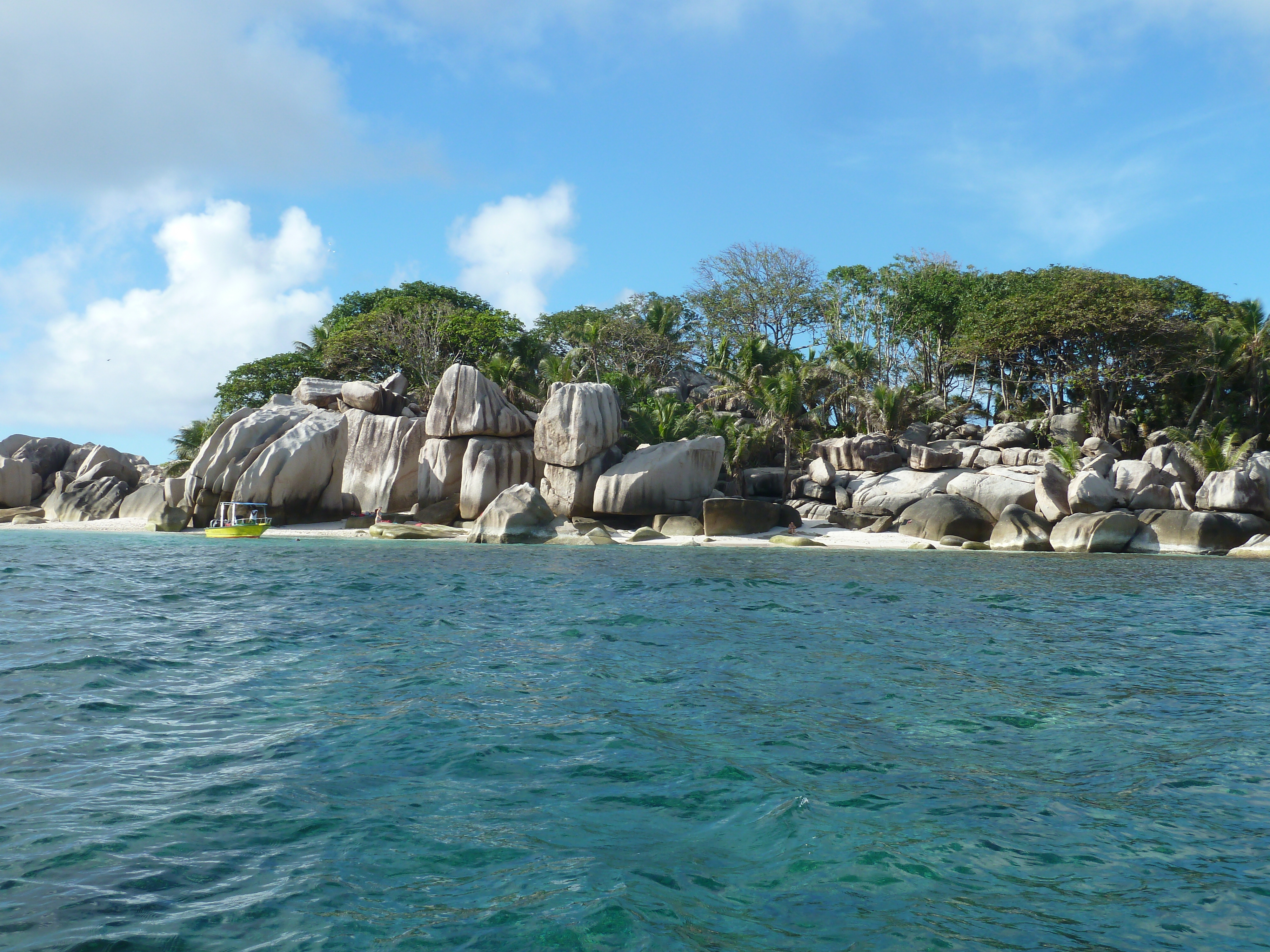 รูปถ่าย เซเชลส์(Seychelles) เกาะโกโก้(Coco Island) 2011-10 25