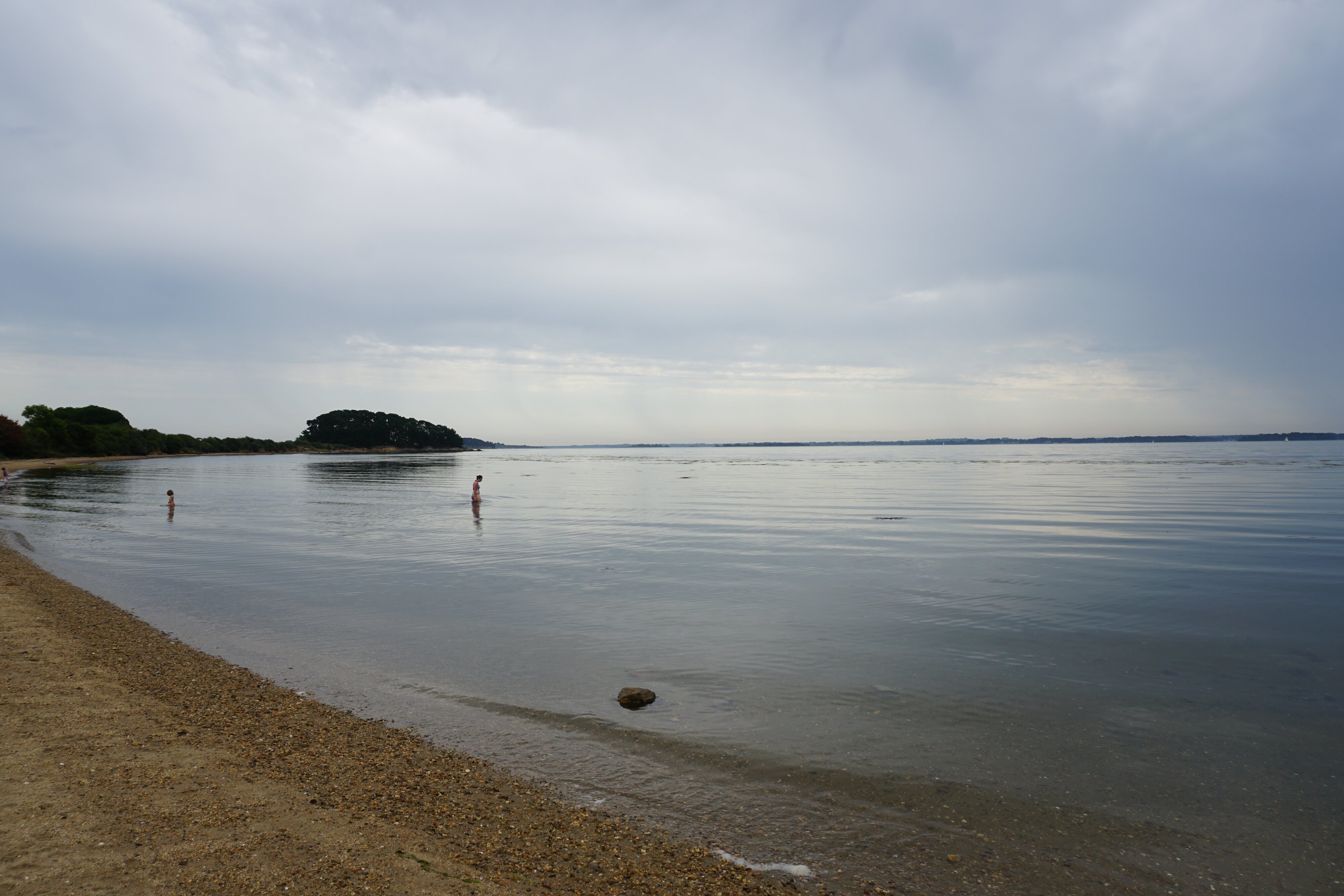 รูปถ่าย ฝรั่งเศส(France) เกาะโอมวน(Ile-aux-Moines) 2016-08 26