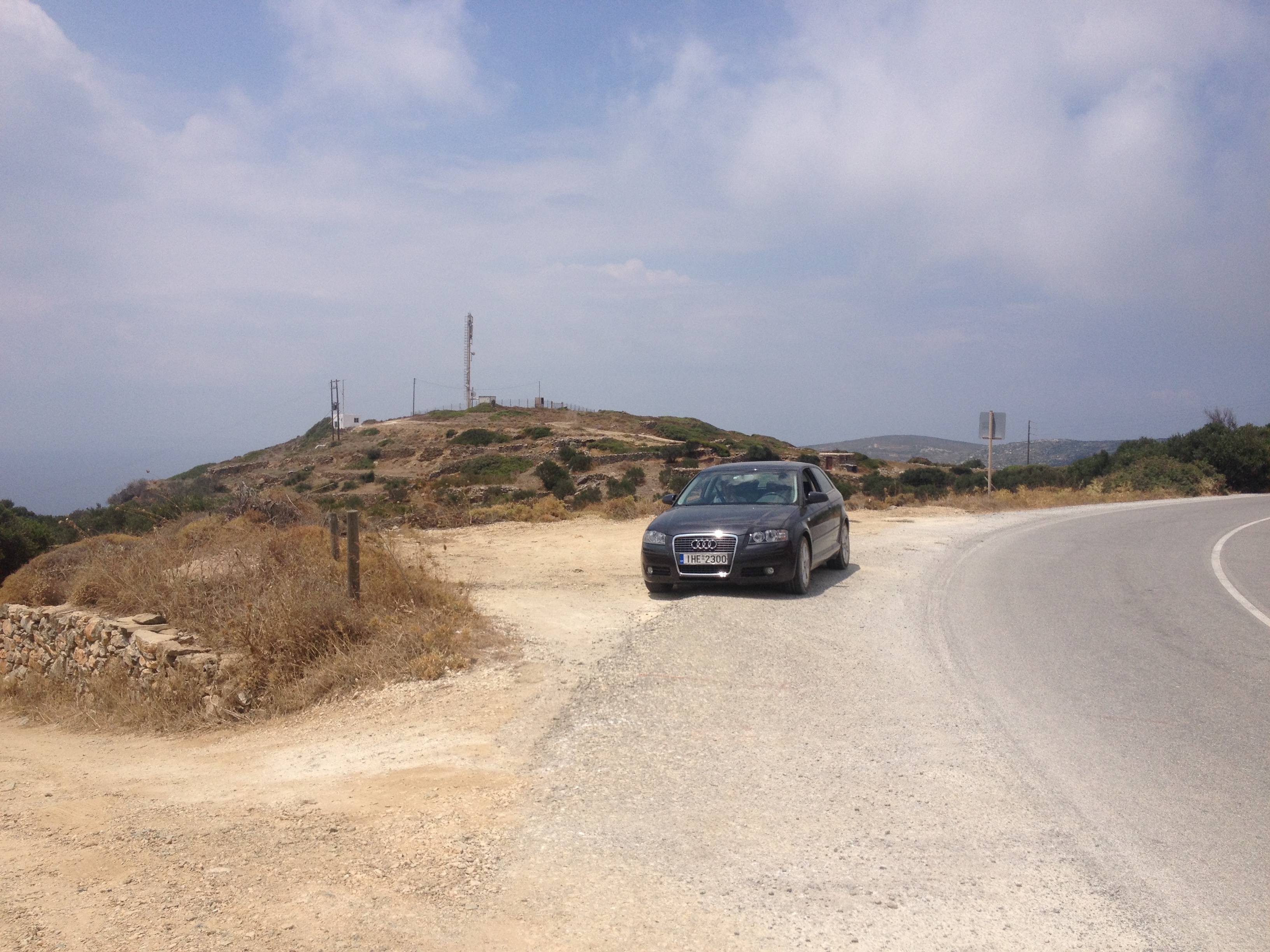 รูปถ่าย กรีก(Greece) เกาะอามอร์กอส(Amorgos) 2014-07 183