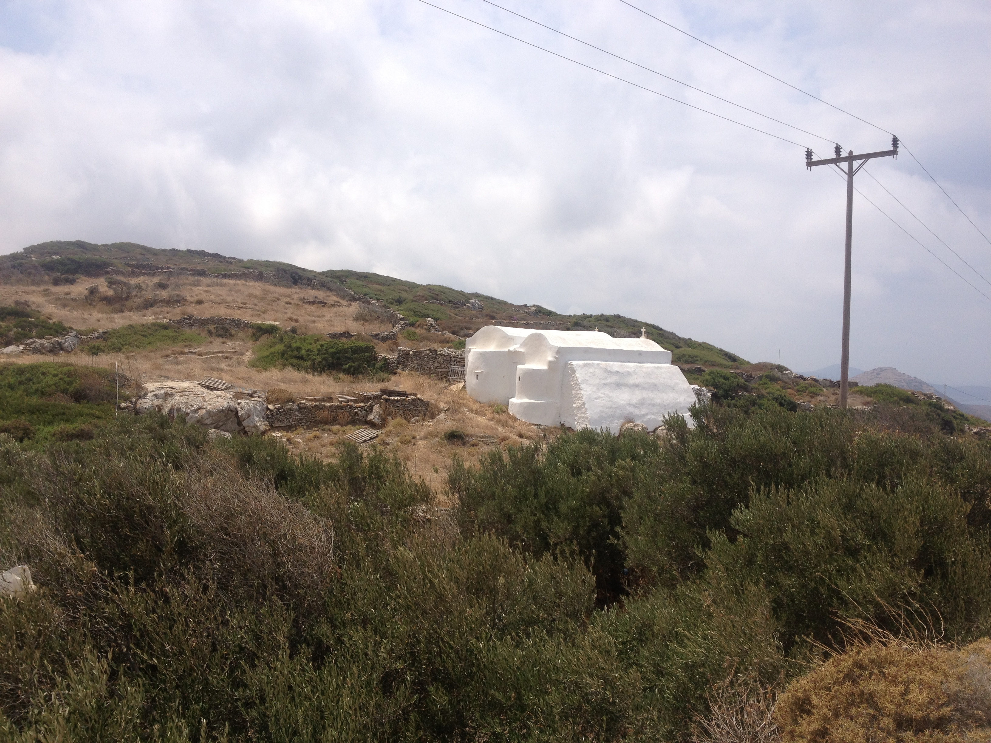 รูปถ่าย กรีก(Greece) เกาะอามอร์กอส(Amorgos) 2014-07 234