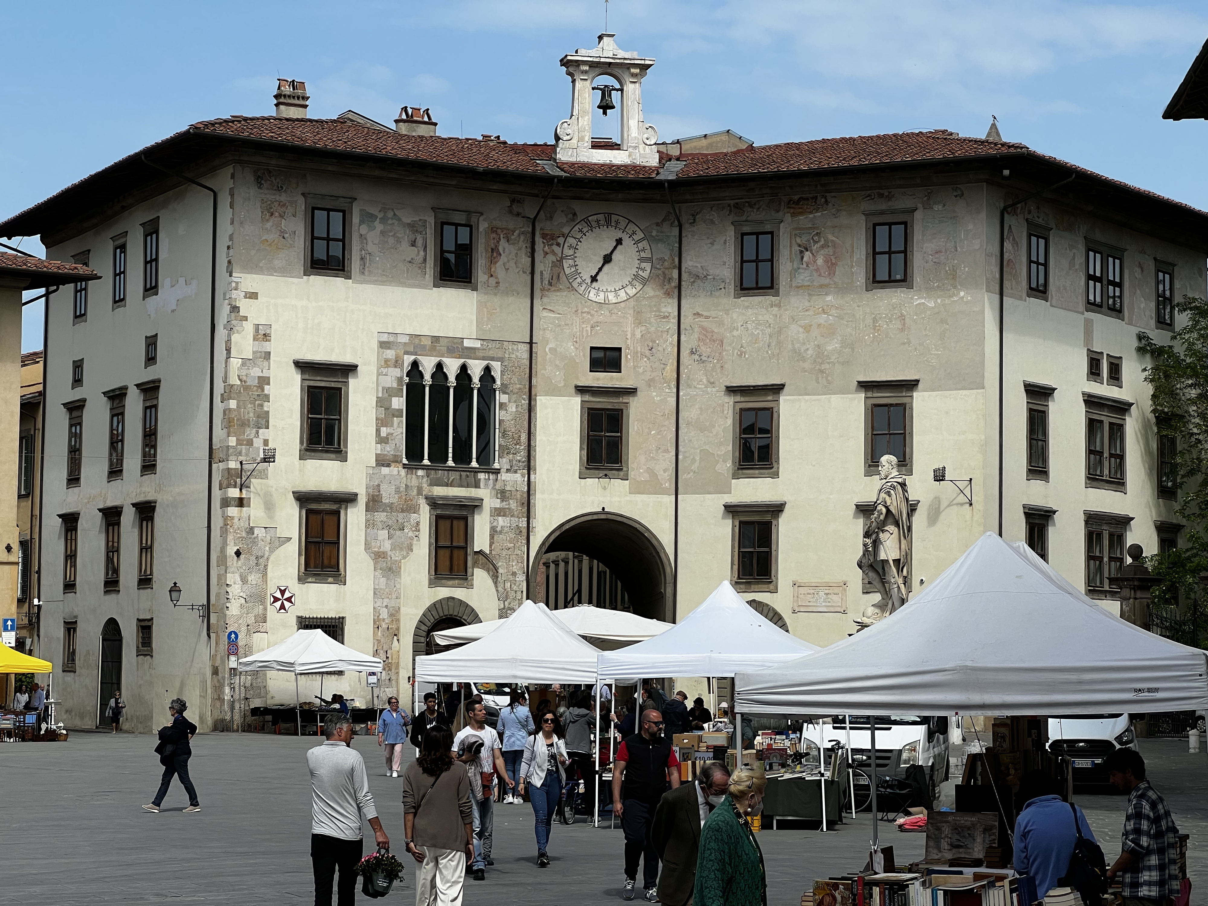 รูปถ่าย อิตาลี(Italy) ปิซา(Pisa) 2022-05 78
