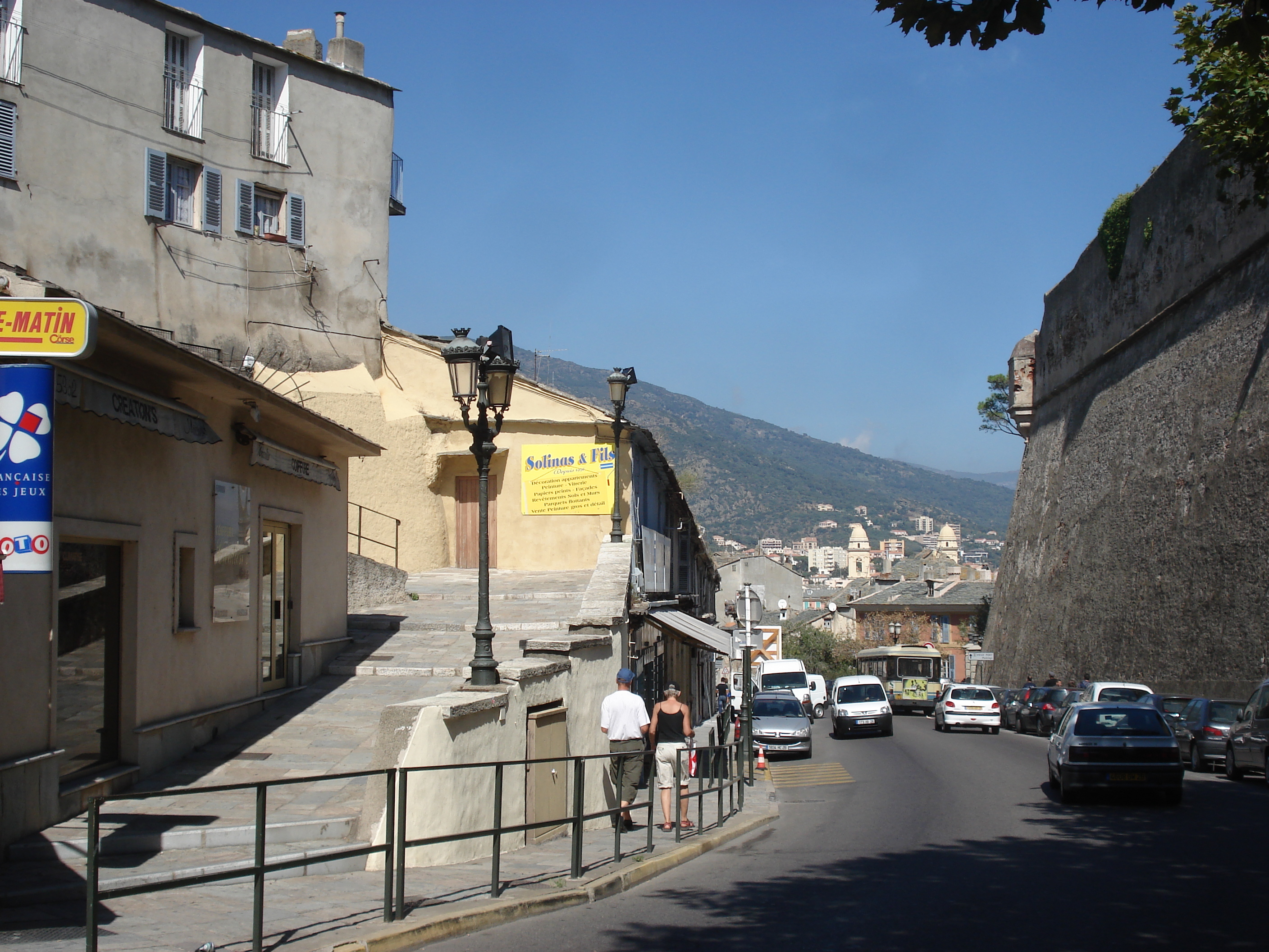 รูปถ่าย ฝรั่งเศส(France) คอร์สิคา(Corsica) บาสเทีย(Bastia) 2006-09 39
