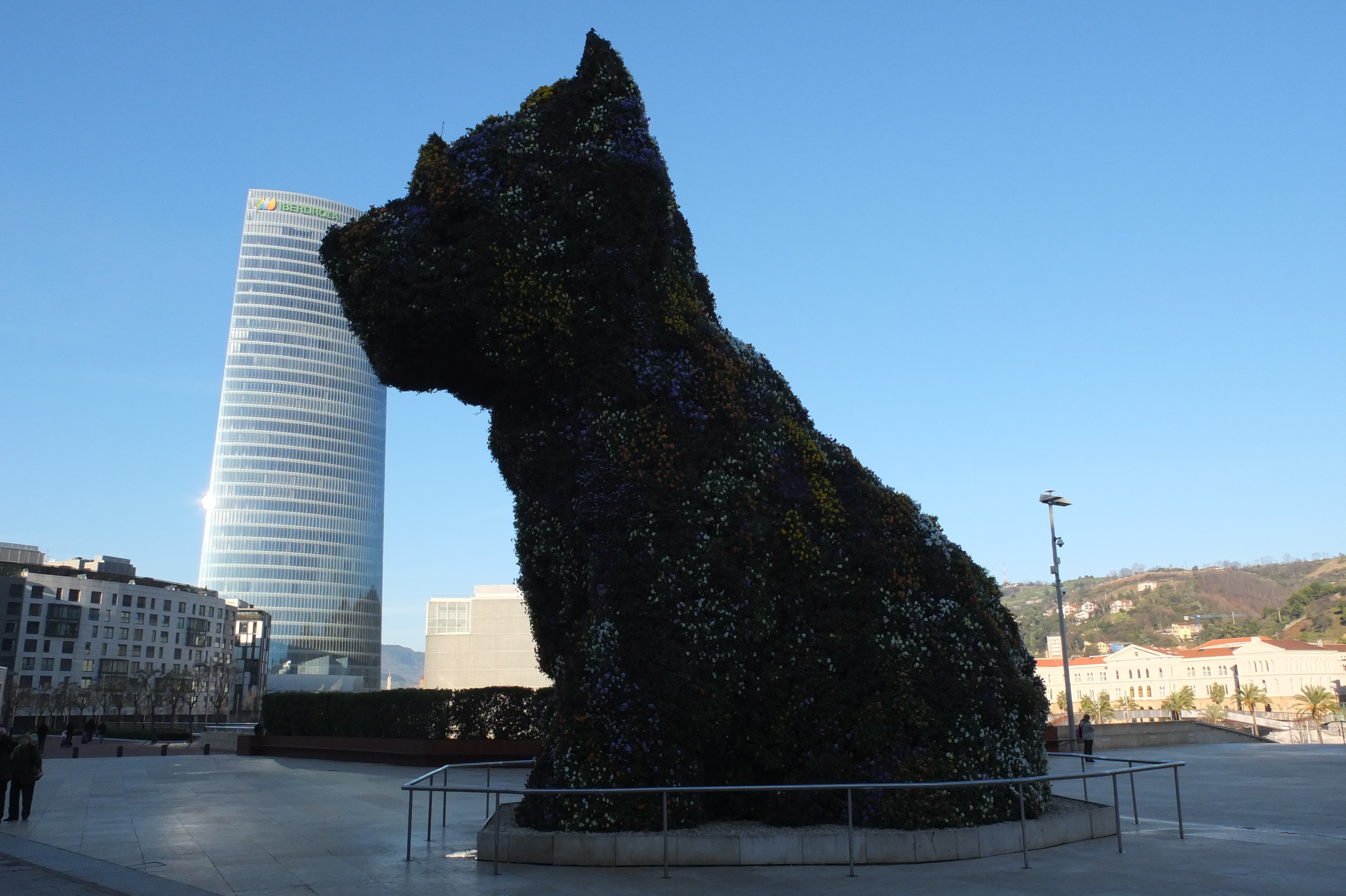 รูปถ่าย สเปน(Spain) บิลบาโอ(Bilbao) 2013-01 21