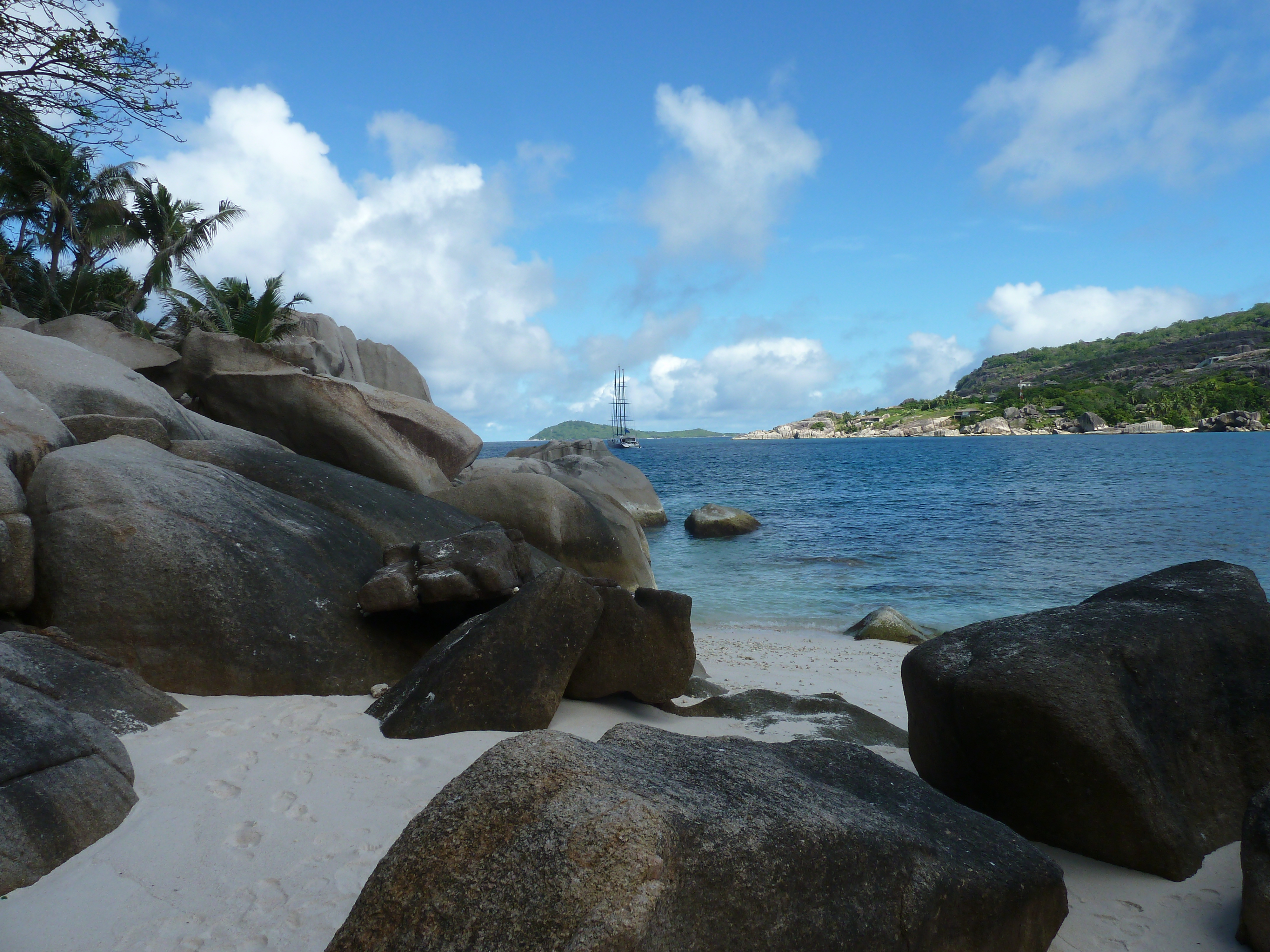 รูปถ่าย เซเชลส์(Seychelles) เกาะโกโก้(Coco Island) 2011-10 1
