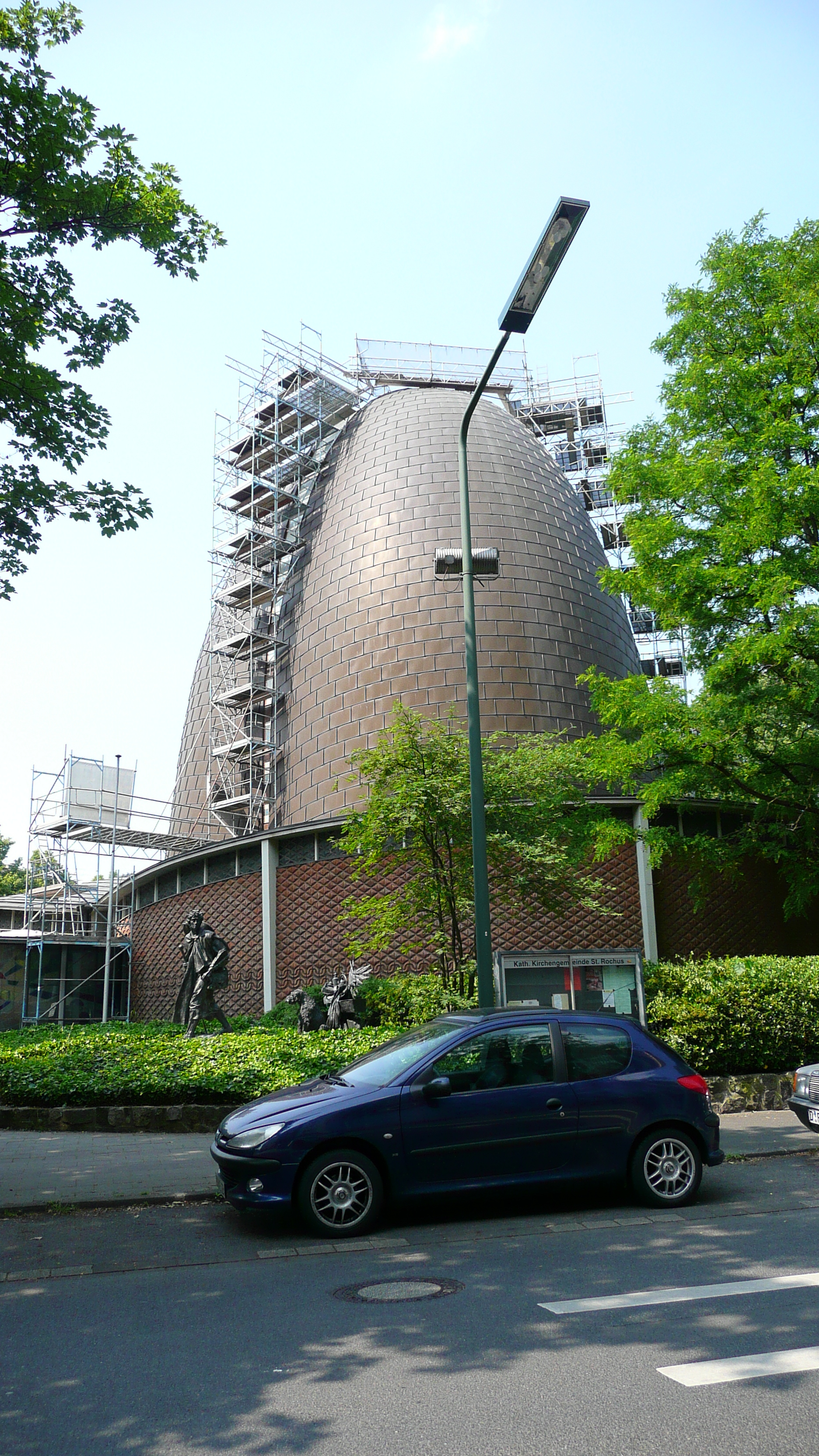 รูปถ่าย เยอรมนี(Germany) ดัสเซลดอร์ฟ(Dusseldorf) 2007-05 136