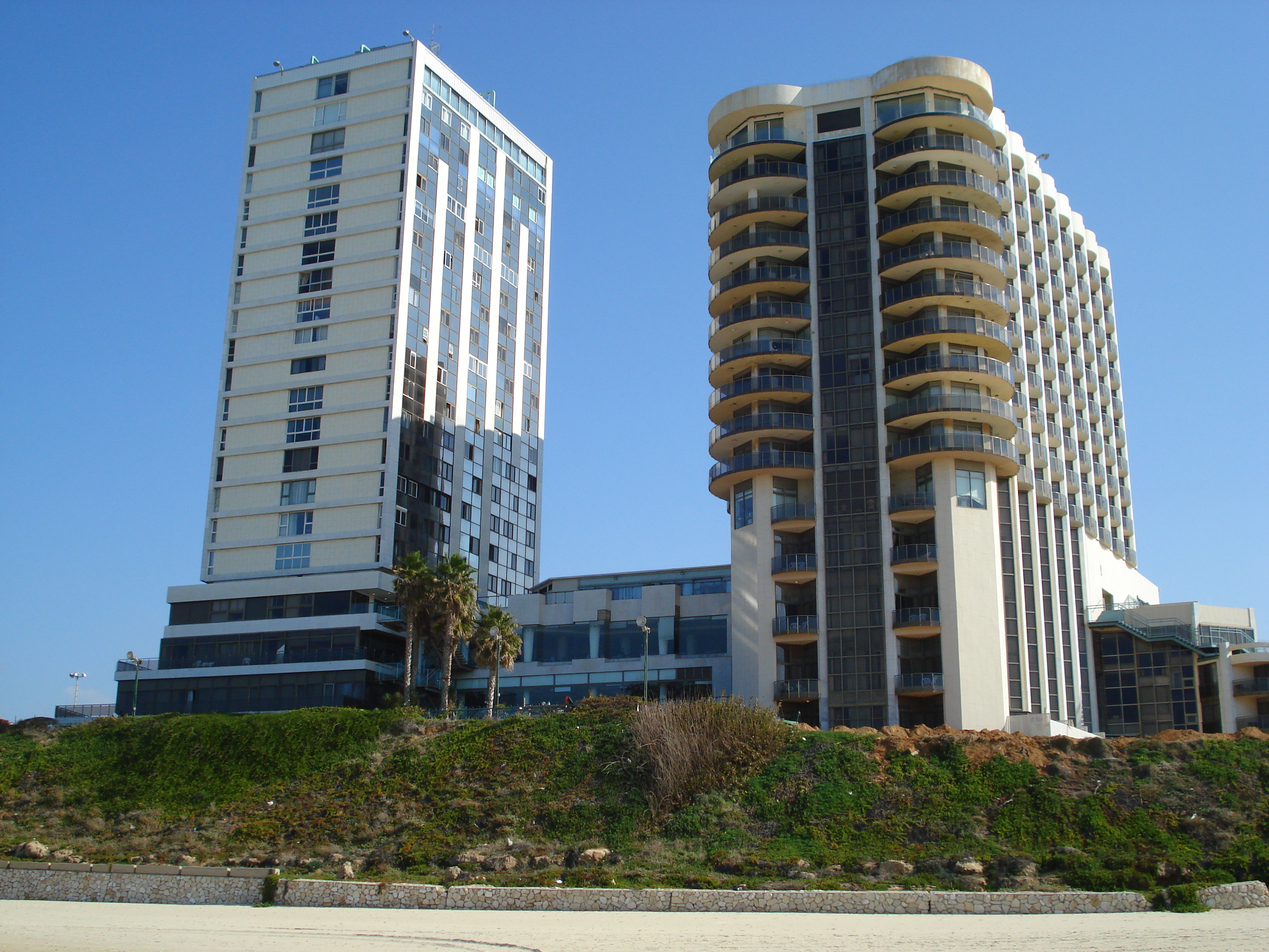รูปถ่าย อิสราเอล(Israel) เฮิร์สลียา(Herzliya) 2006-12 105