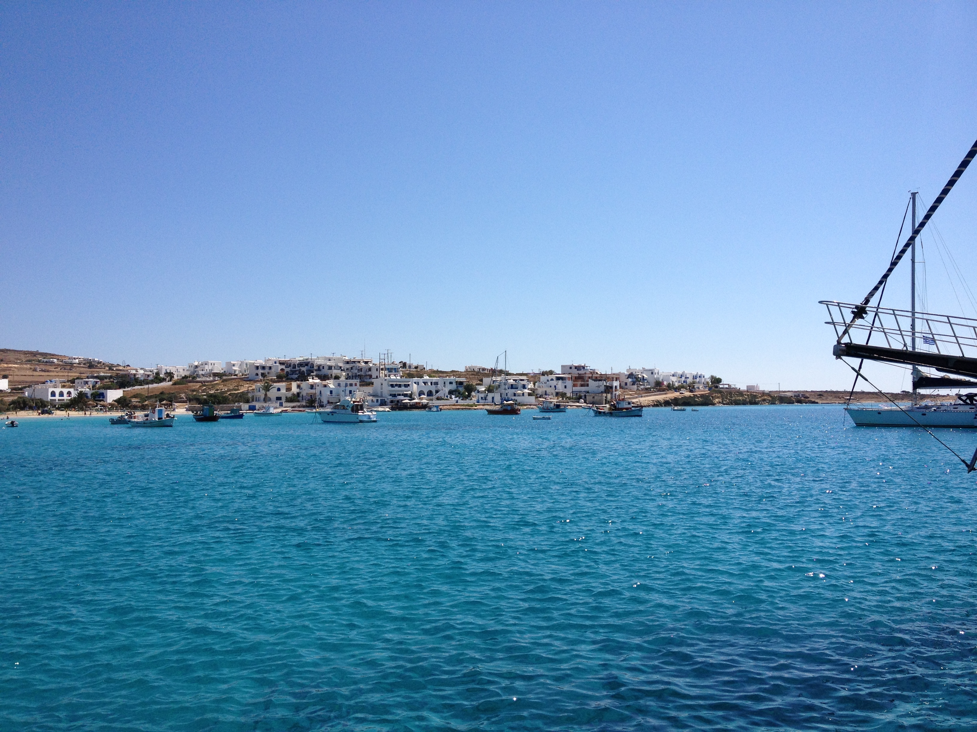 รูปถ่าย กรีก(Greece) เกาะคูโฟนิสเซีย(Koufonissia) 2014-07 153