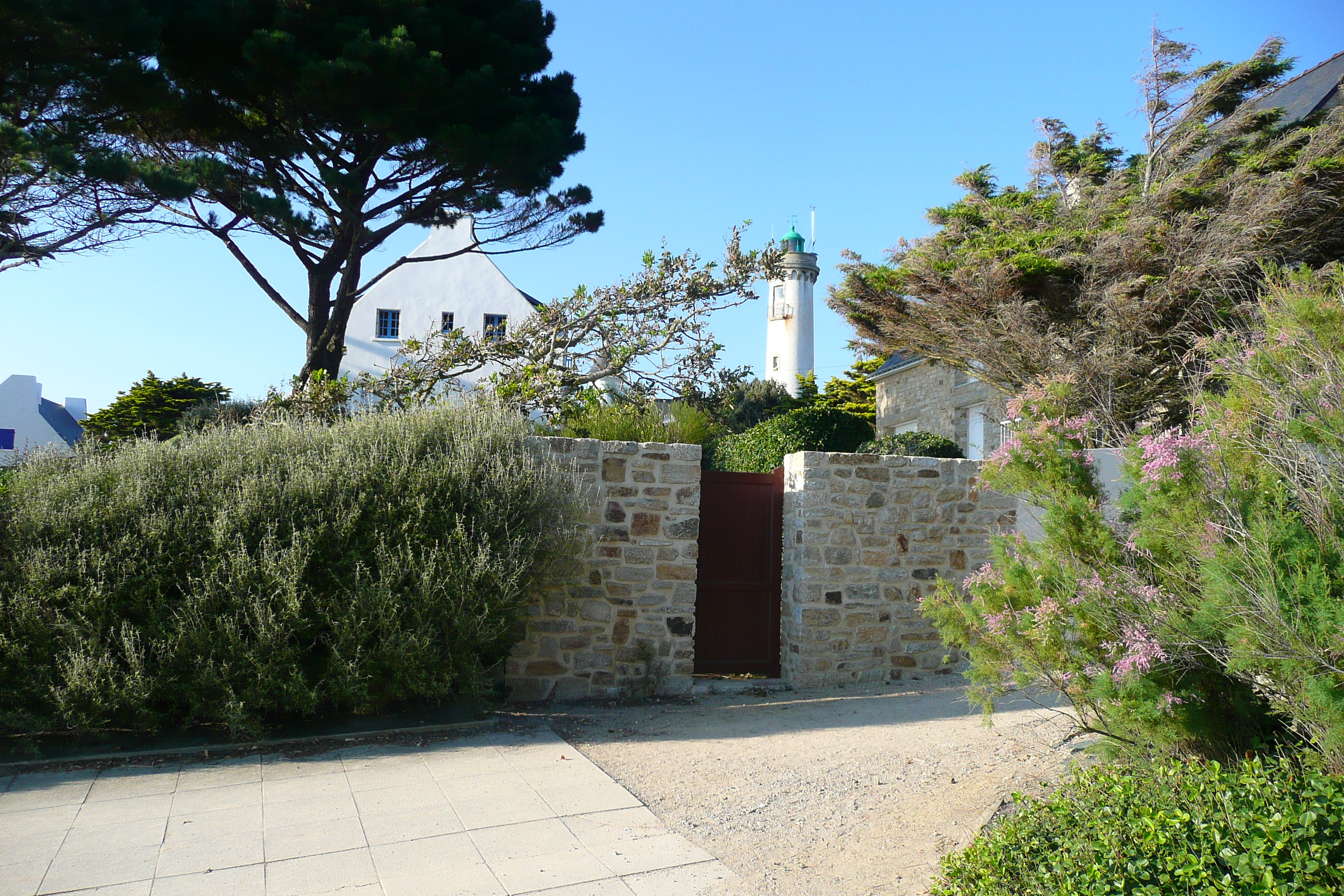 รูปถ่าย ฝรั่งเศส(France) ท่าเรือนาวาโล(Port Navalo) 2007-09 80
