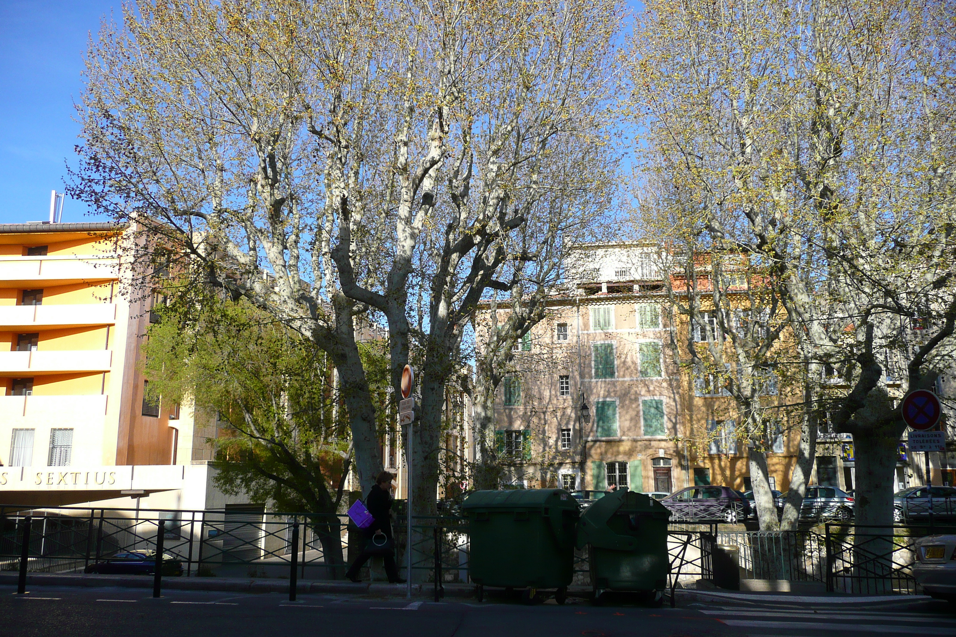 รูปถ่าย ฝรั่งเศส(France) แอ็กซ์-อ็อง-โพรว็องส์(Aix en Provence) 2008-04 110