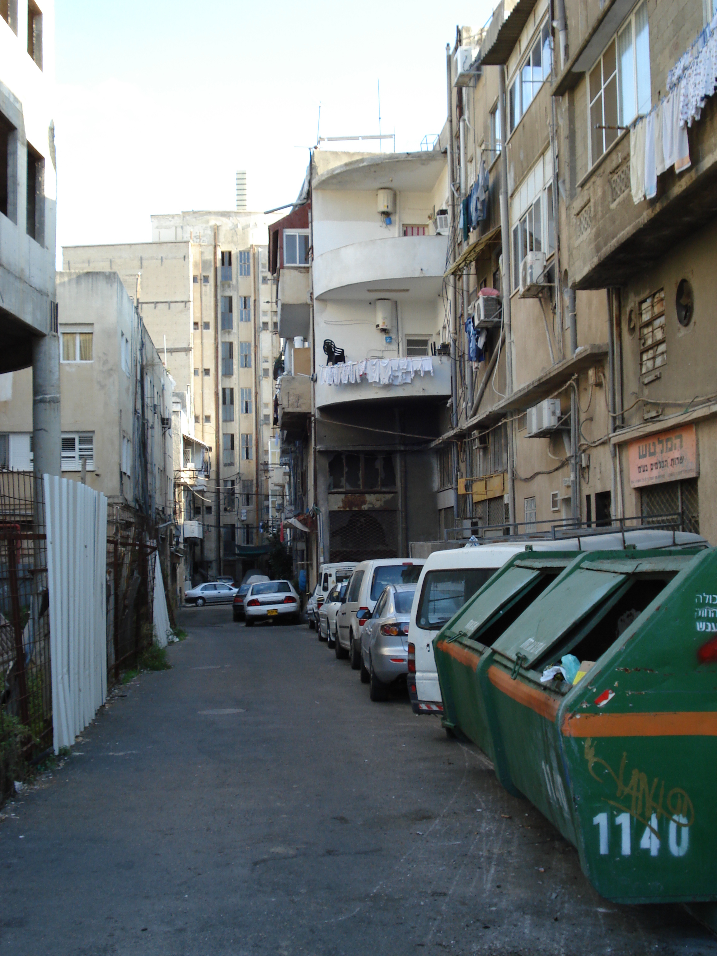 รูปถ่าย อิสราเอล(Israel) ไฮฟา(Haifa) 2006-12 106