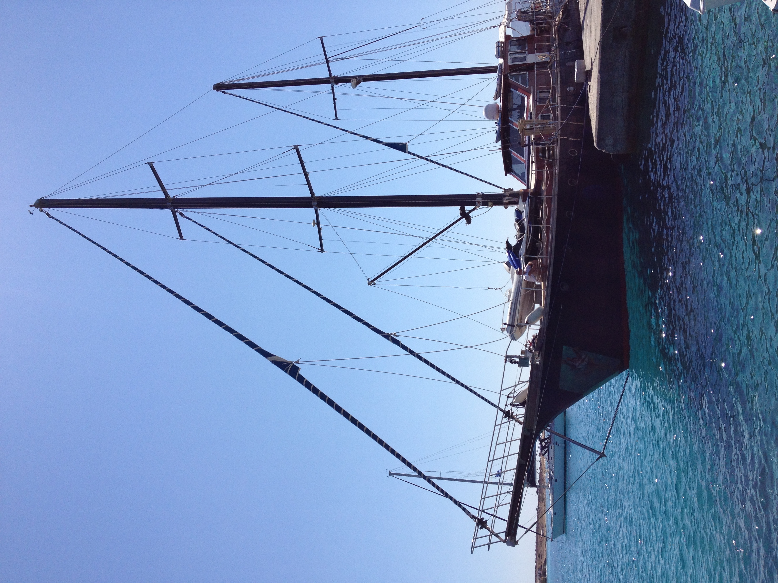 รูปถ่าย กรีก(Greece) เกาะคูโฟนิสเซีย(Koufonissia) 2014-07 199