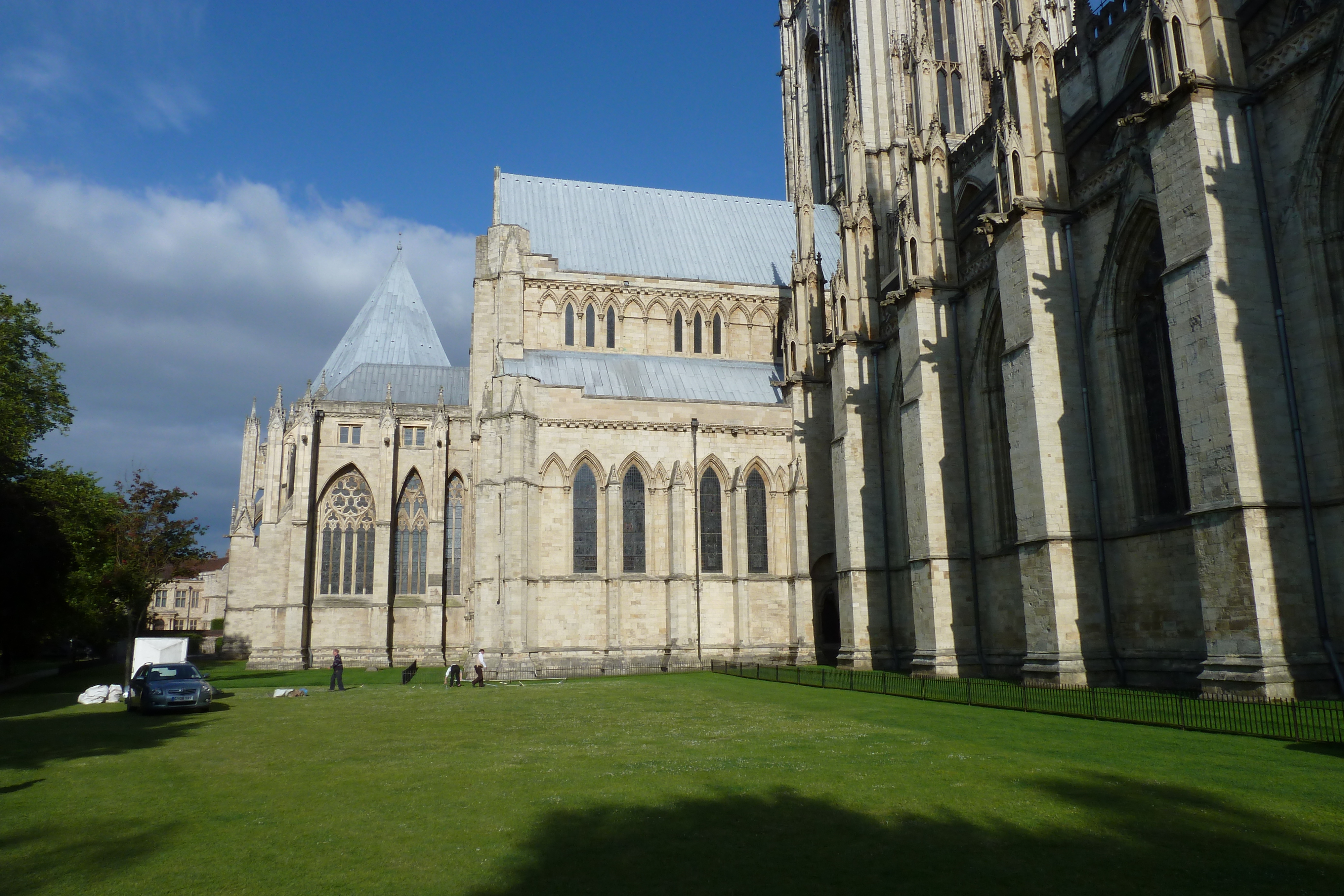 รูปถ่าย อังกฤษ(United Kingdom) ยอร์ก(York) 2011-07 104