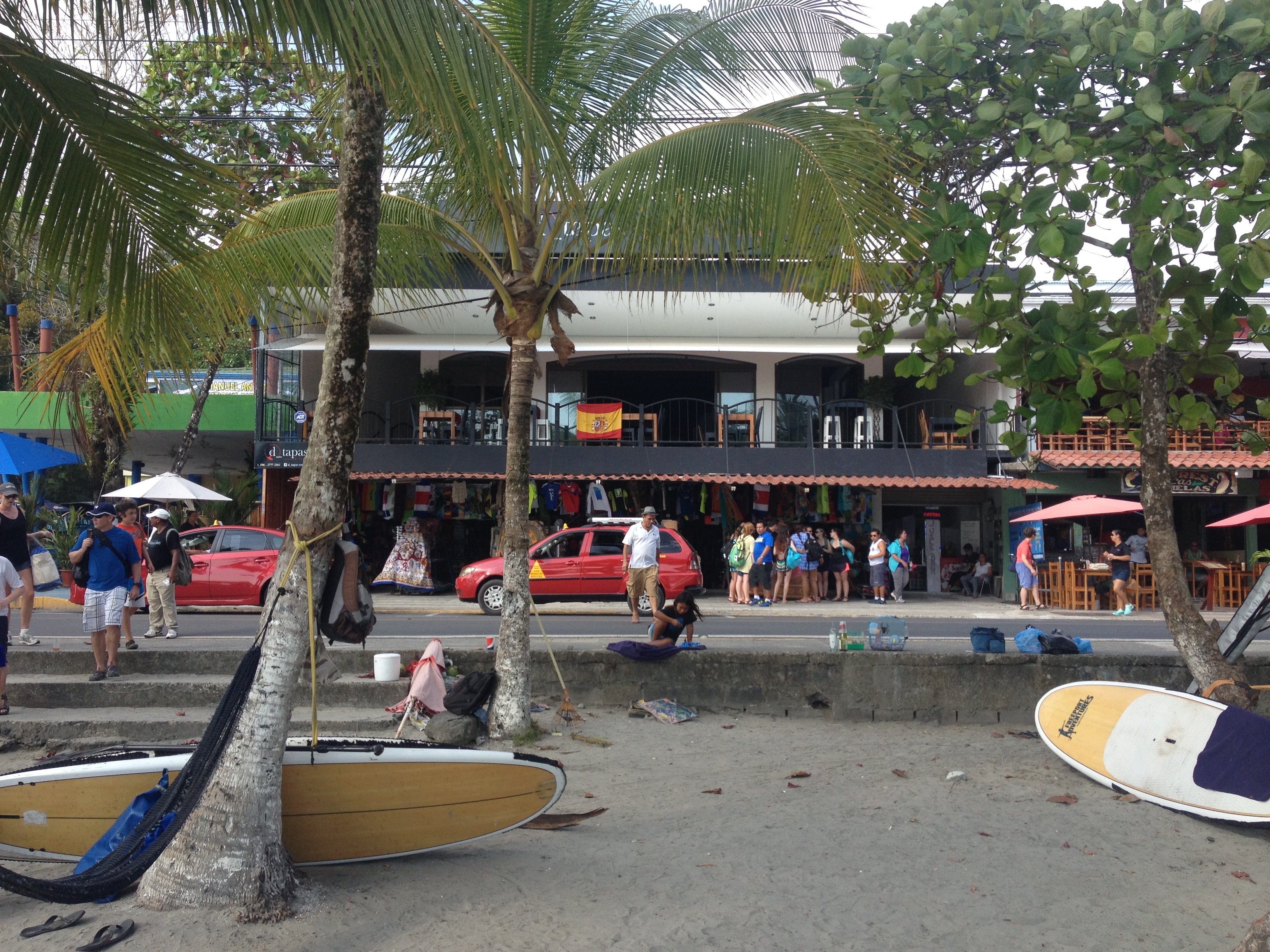 รูปถ่าย คอสตาริกา(Costa Rica) มานวยล์อันโตนีโอ(Manuel Antonio) 2015-03 229