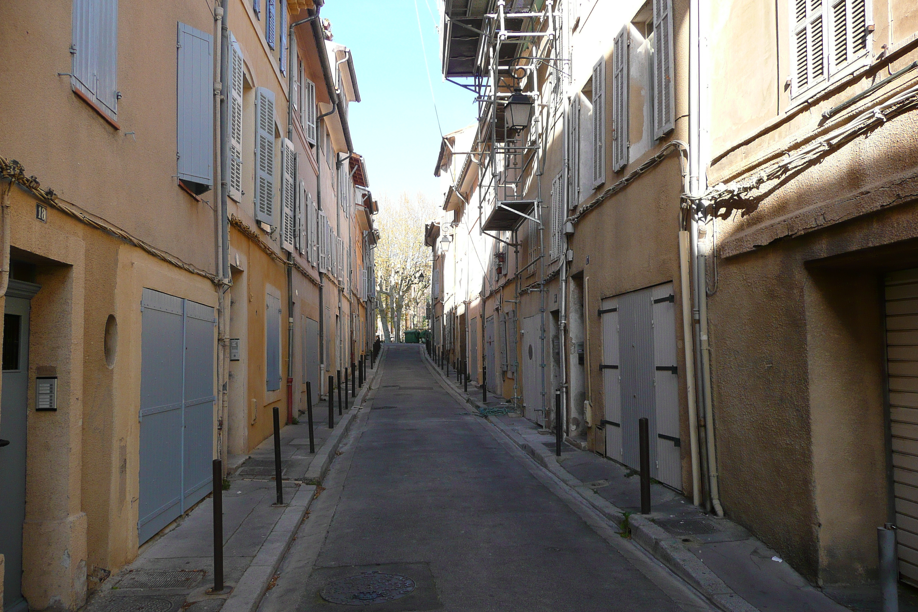 รูปถ่าย ฝรั่งเศส(France) แอ็กซ์-อ็อง-โพรว็องส์(Aix en Provence) 2008-04 100