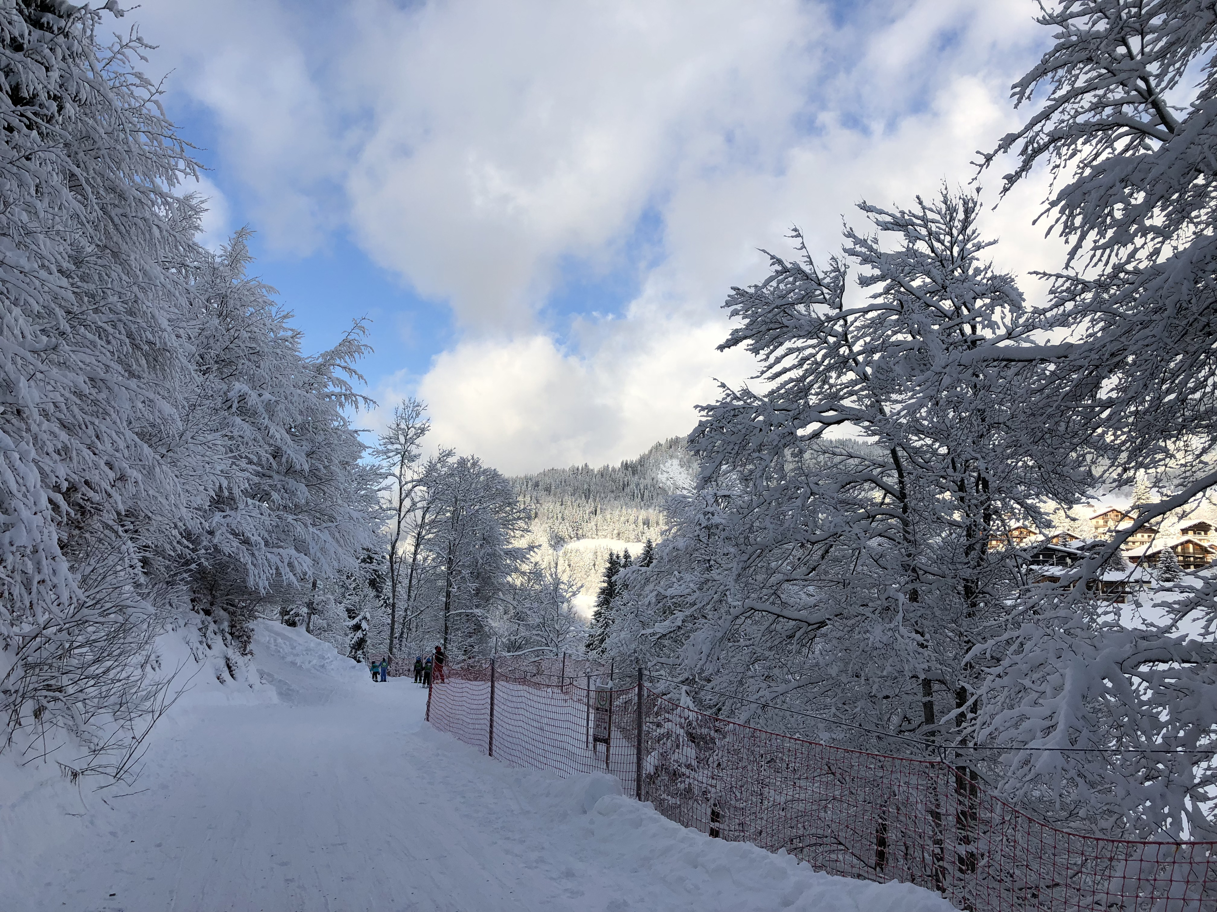 รูปถ่าย ฝรั่งเศส(France) ลากลูซา(La Clusaz) 2017-12 319