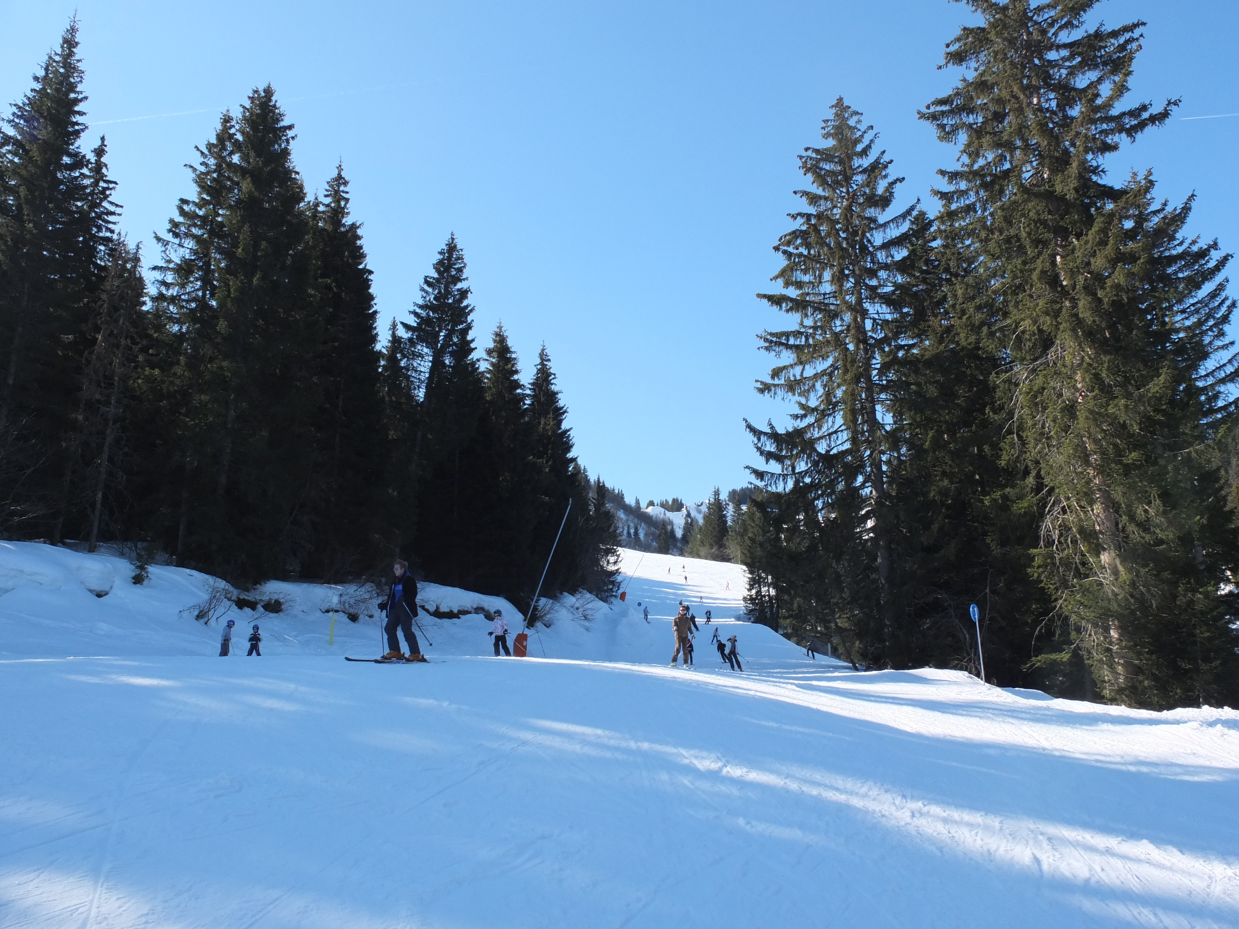 รูปถ่าย ฝรั่งเศส(France) ก็องบลู(Combloux) 2012-02 89