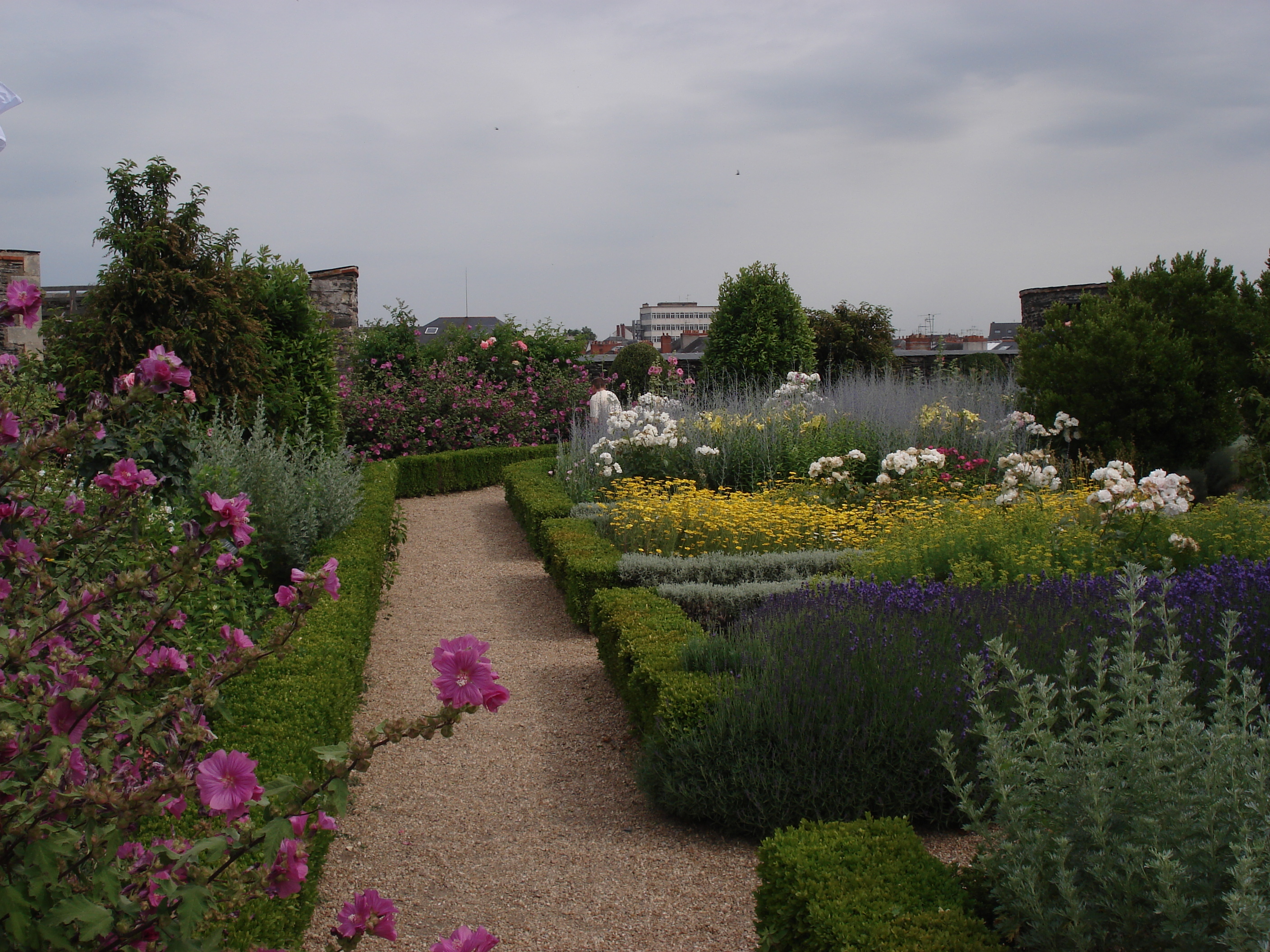 รูปถ่าย ฝรั่งเศส(France) อองเจ(Angers) 2006-06 102