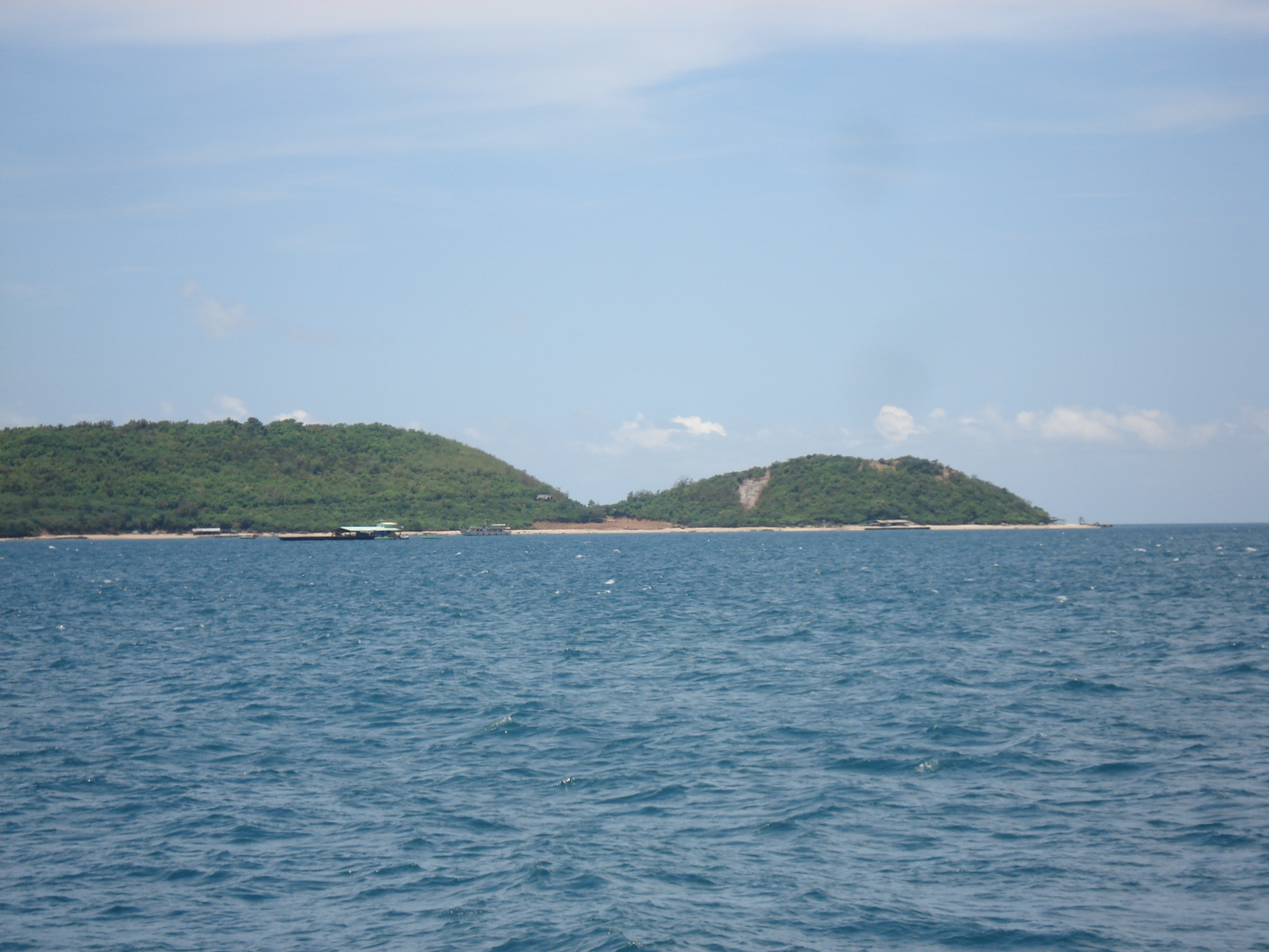 รูปถ่าย ไทย(Thailand) พัทยา(Pattaya) เกาะล้าน(Ko Larn) 2006-04 141