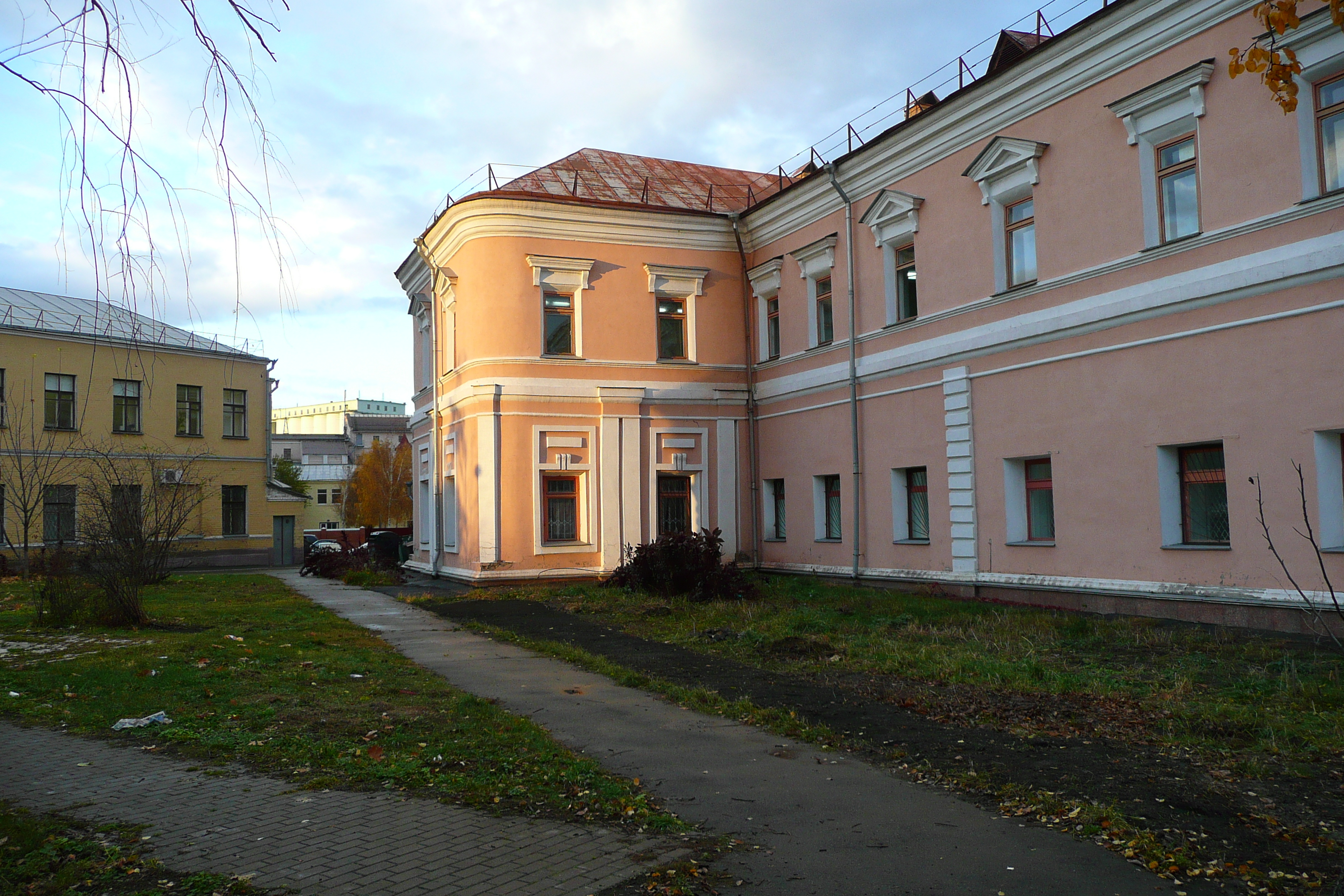 รูปถ่าย ยูเครน(Ukraine) เคียฟ(Kiev) โปดิล(Podil) 2007-11 88