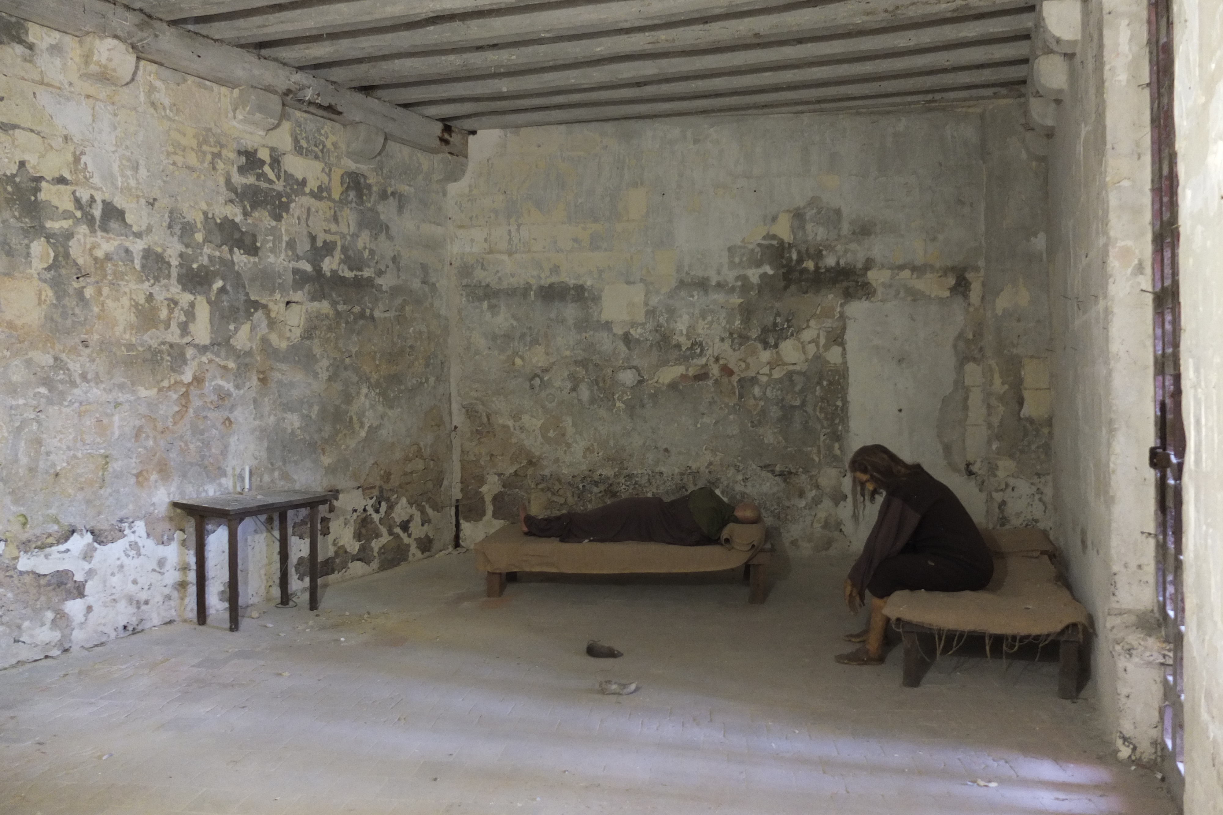 รูปถ่าย ฝรั่งเศส(France) ปราสาทลอช(Loches Castle) 2013-01 95