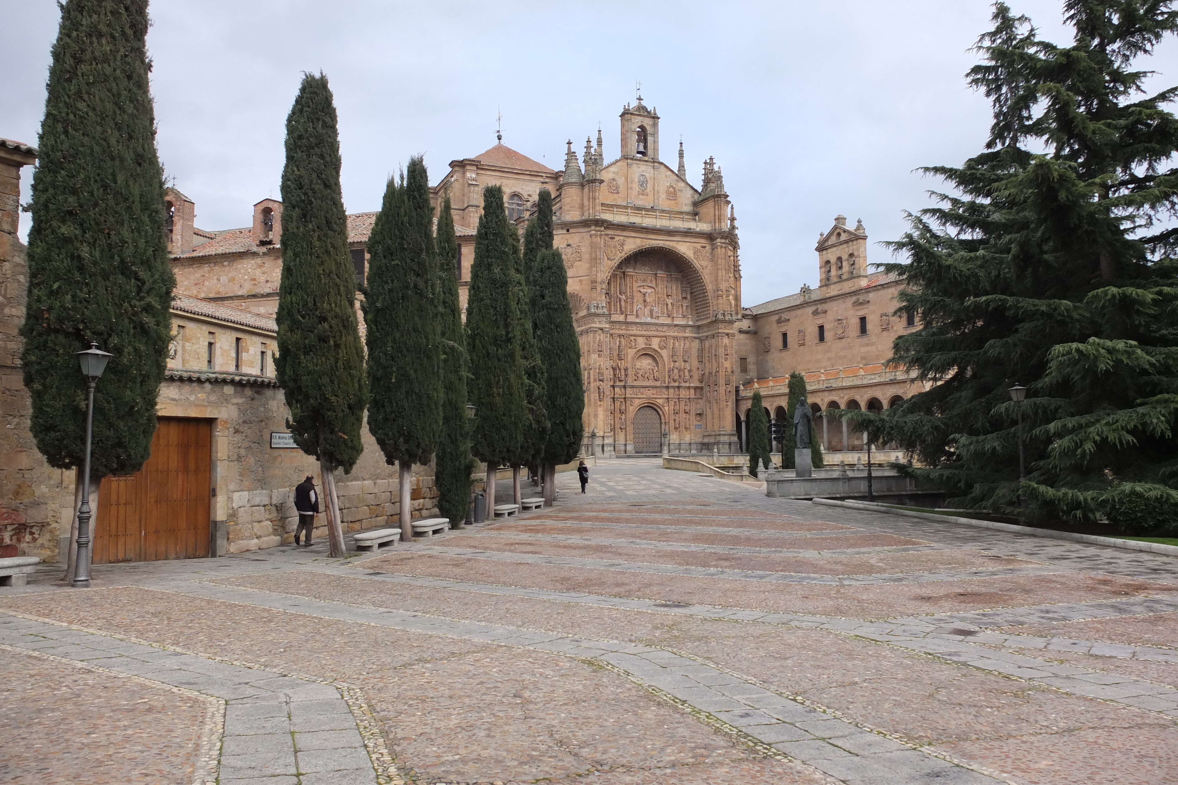 รูปถ่าย สเปน(Spain) ซาลามังกา(Salamanca) 2013-01 71