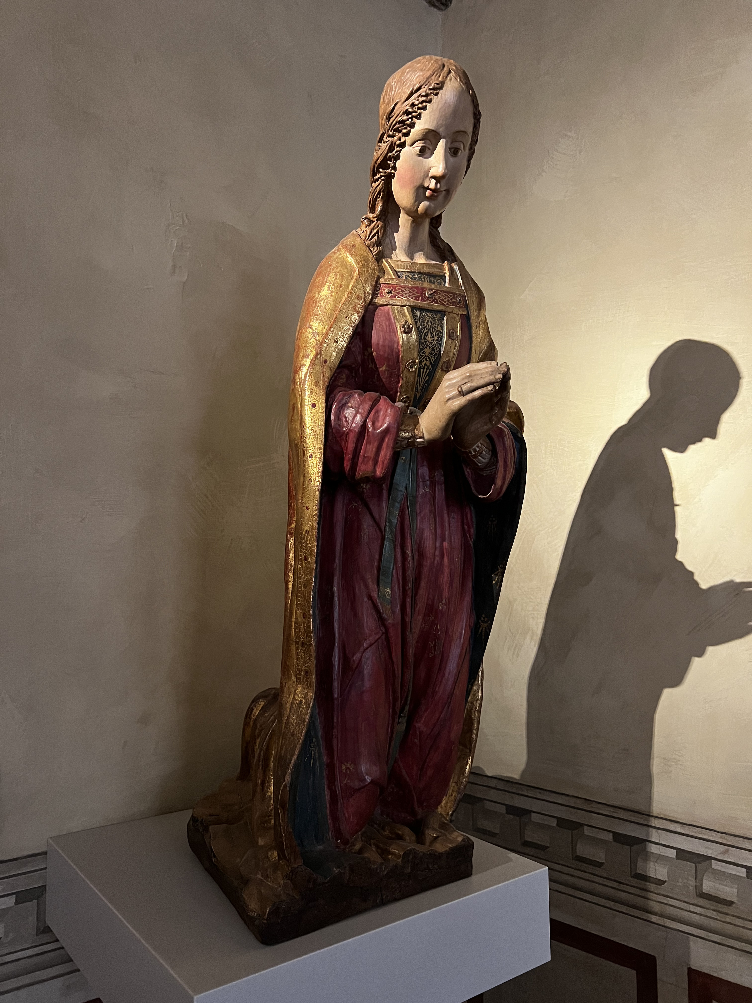 รูปถ่าย อิตาลี(Italy) ฟลอเรนซ์(Florence) พิพิธภัณฑ์บาร์เจลโล(Bargello Museum) 2022-05 103