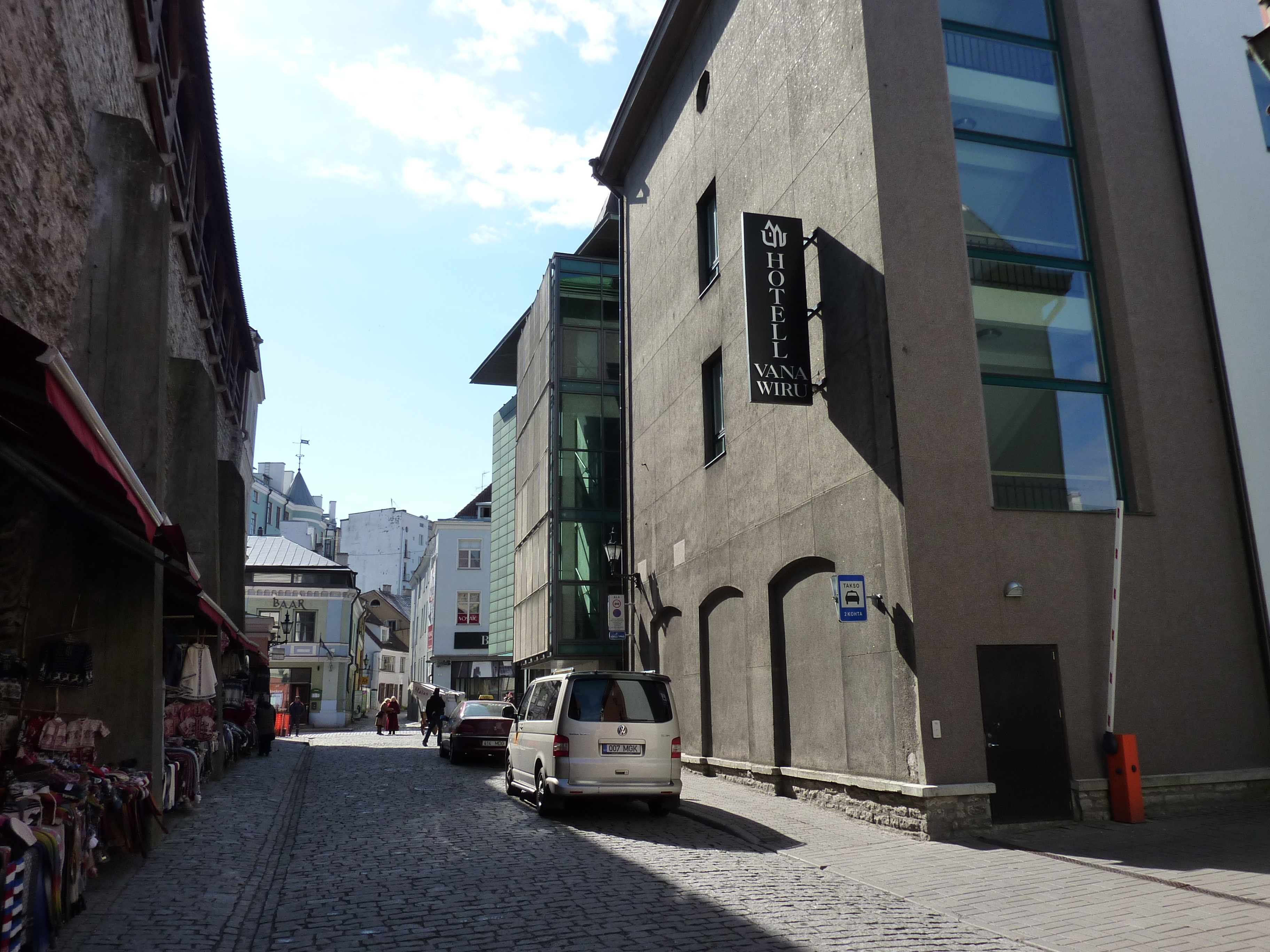รูปถ่าย เอสโตเนีย(Estonia) ทาลลินน์(Tallinn) 2009-04 31