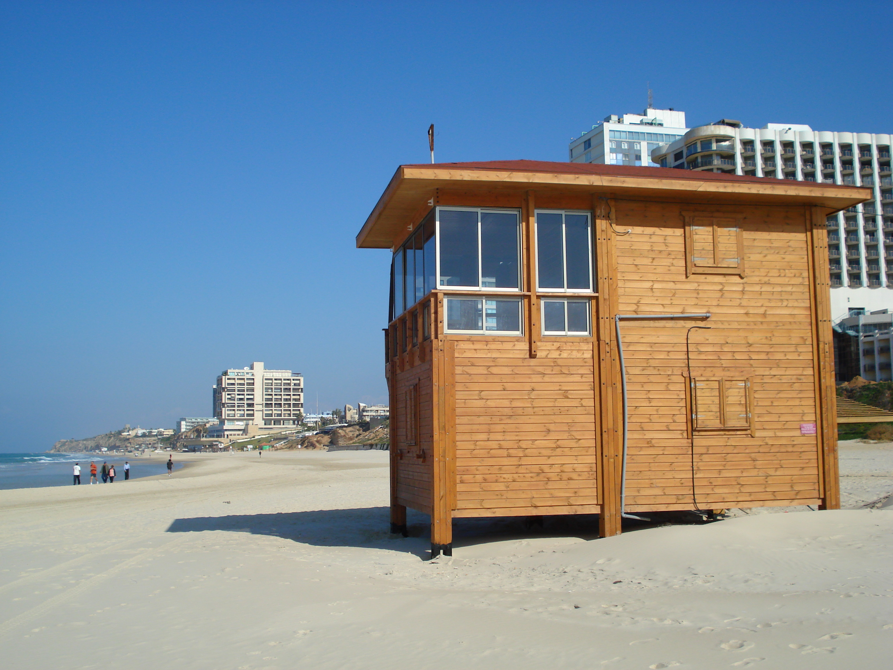 รูปถ่าย อิสราเอล(Israel) เฮิร์สลียา(Herzliya) 2006-12 52
