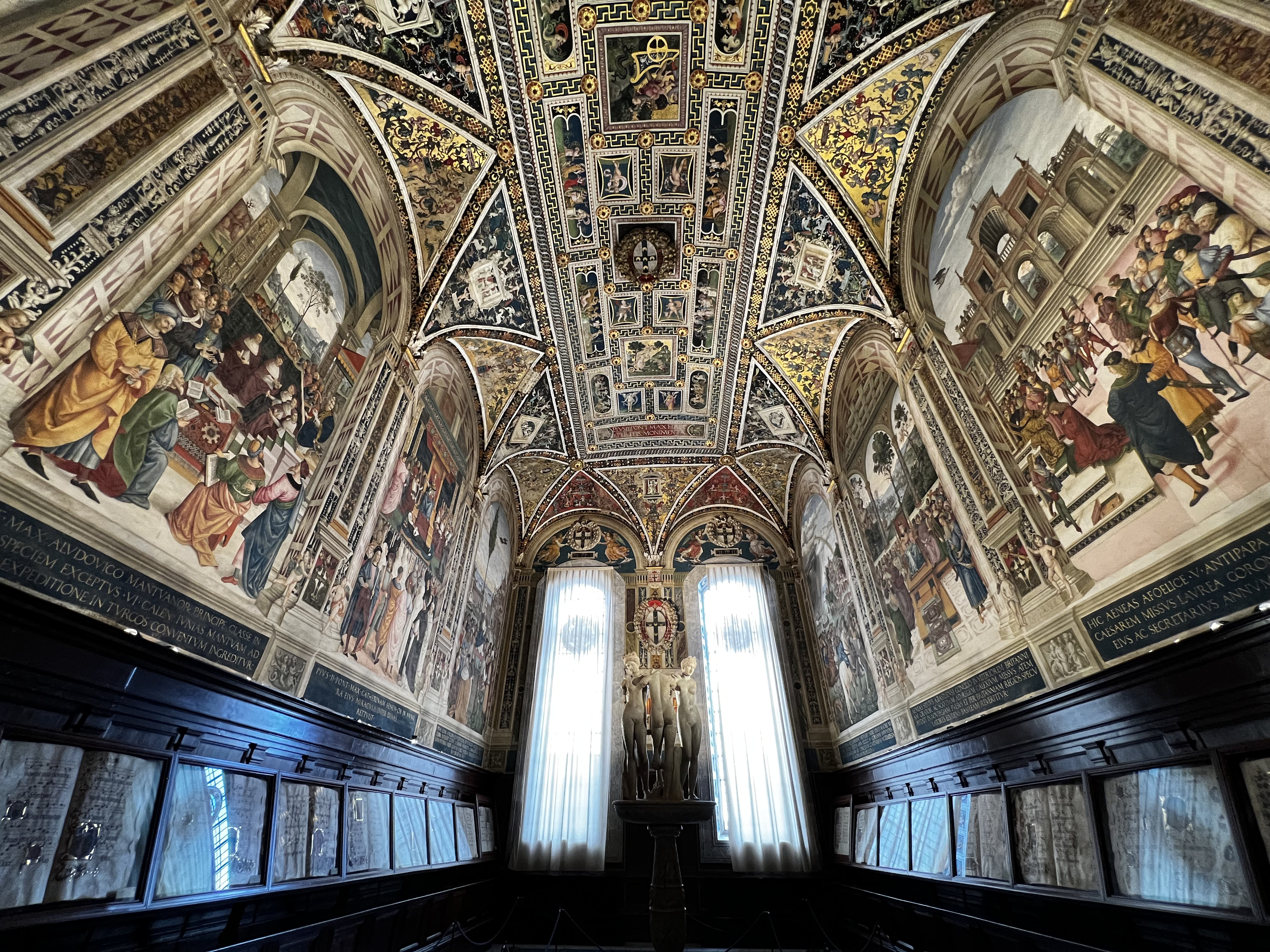 รูปถ่าย อิตาลี(Italy) ซีเอน่า(Siena) 2022-05 94