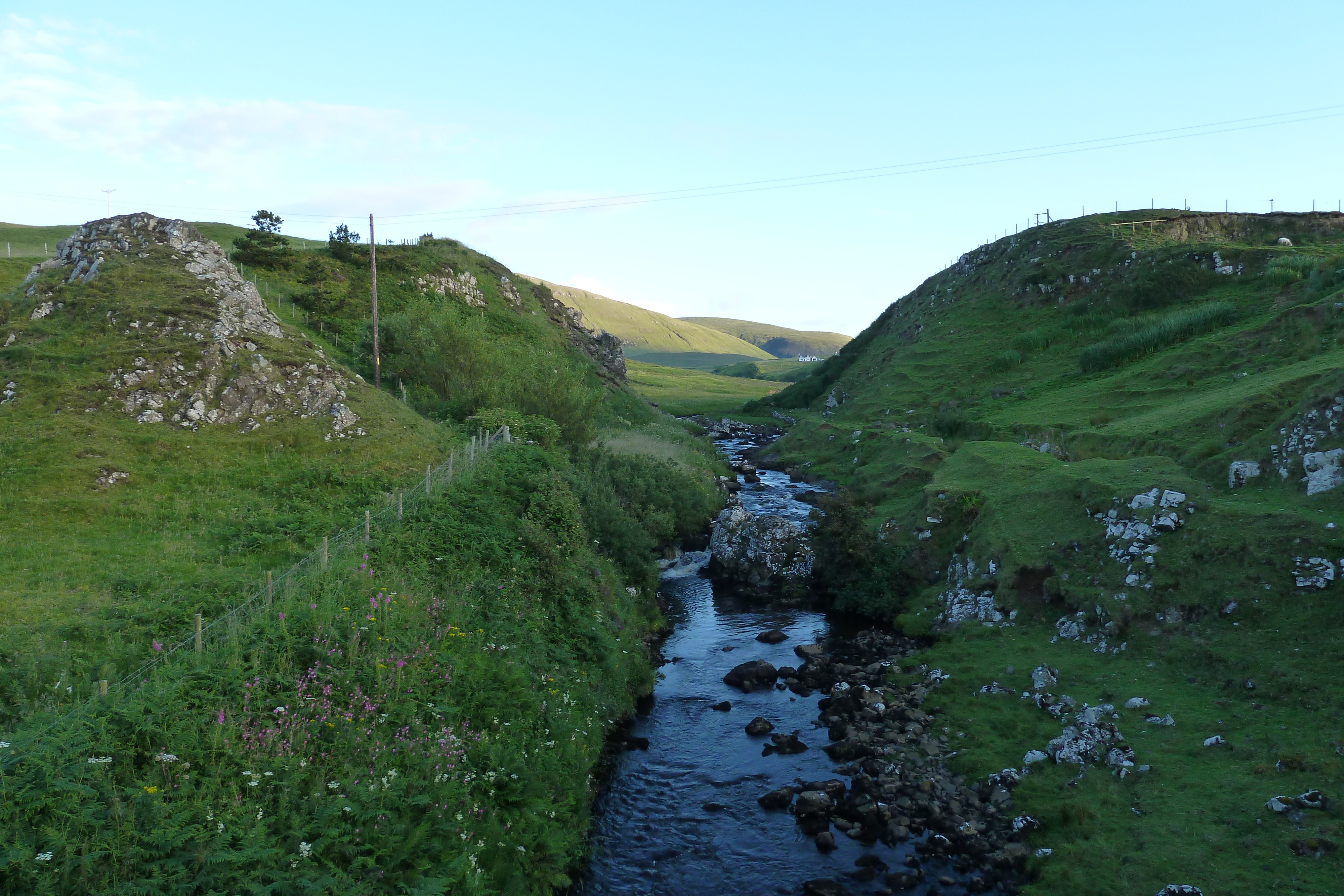 รูปถ่าย อังกฤษ(United Kingdom) เกาะสกาย(Skye) 2011-07 7