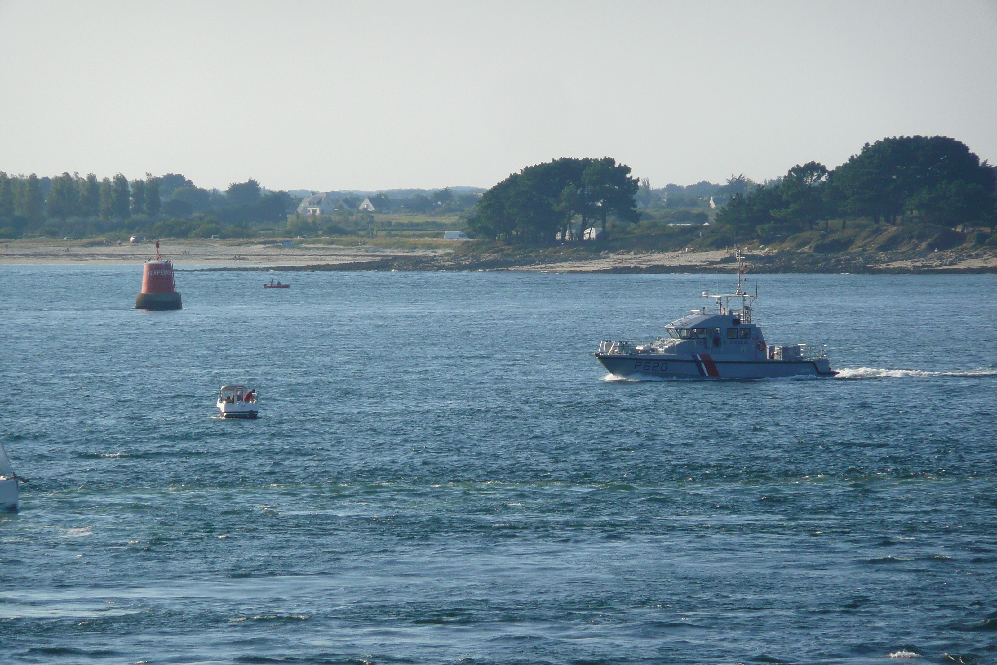 รูปถ่าย ฝรั่งเศส(France) ท่าเรือนาวาโล(Port Navalo) 2007-09 62