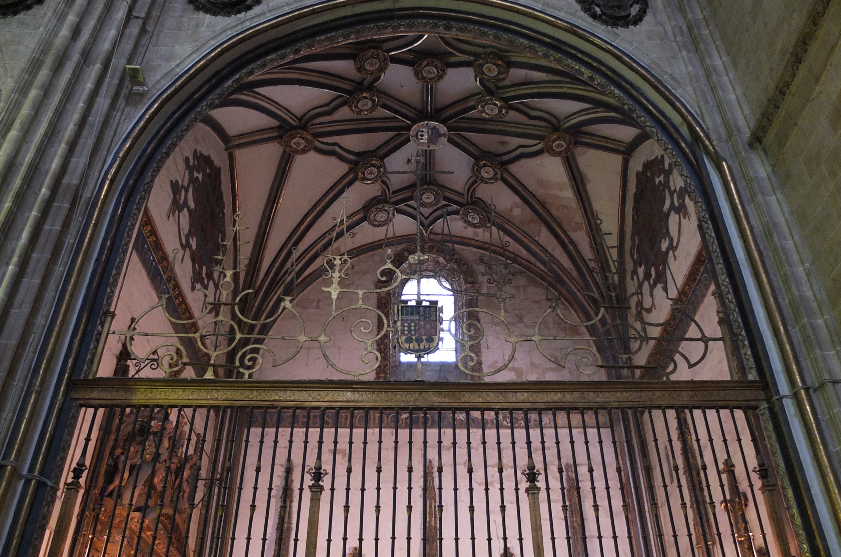รูปถ่าย สเปน(Spain) ซาลามังกา(Salamanca) 2013-01 104