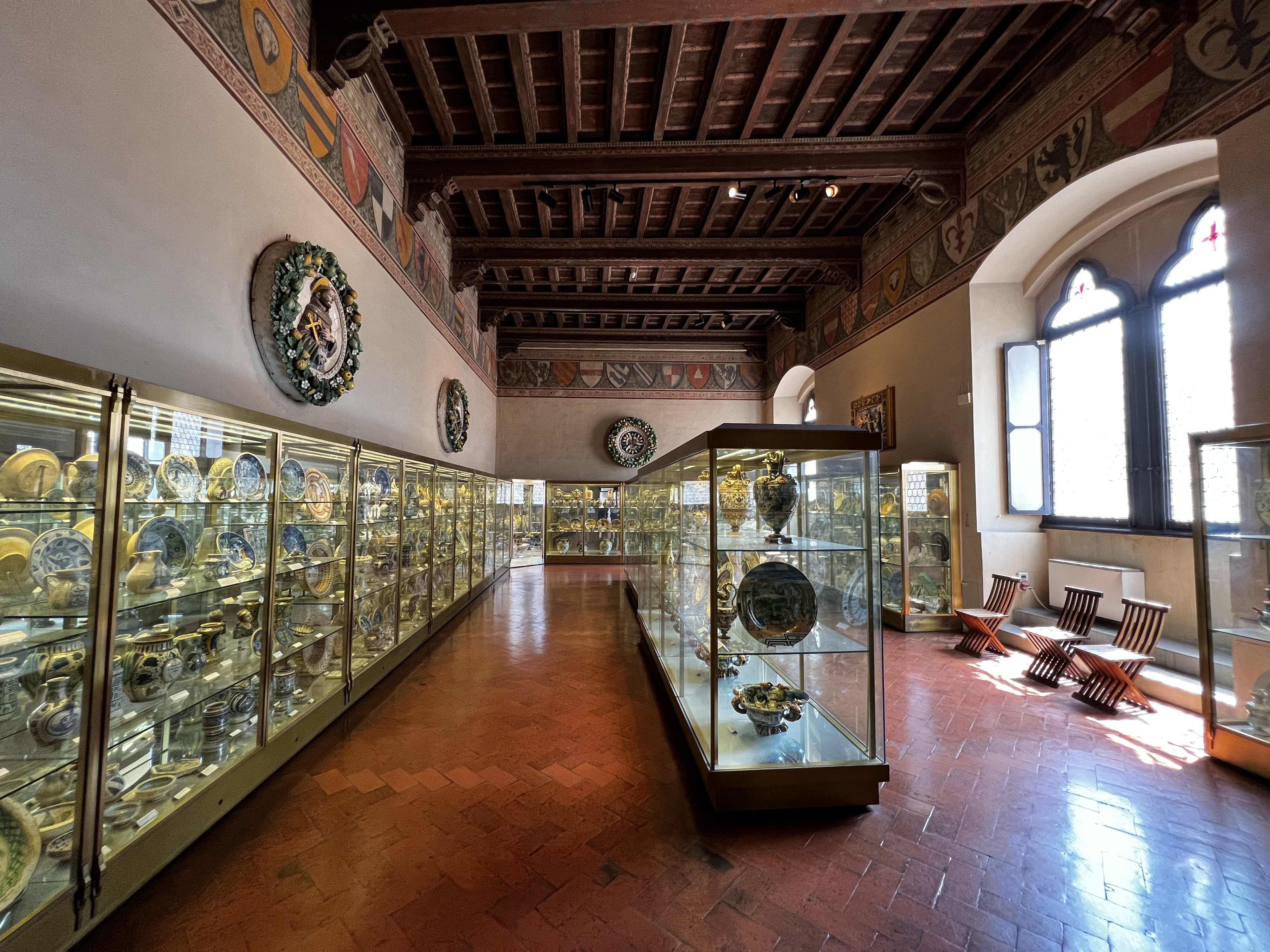 รูปถ่าย อิตาลี(Italy) ฟลอเรนซ์(Florence) พิพิธภัณฑ์บาร์เจลโล(Bargello Museum) 2022-05 64