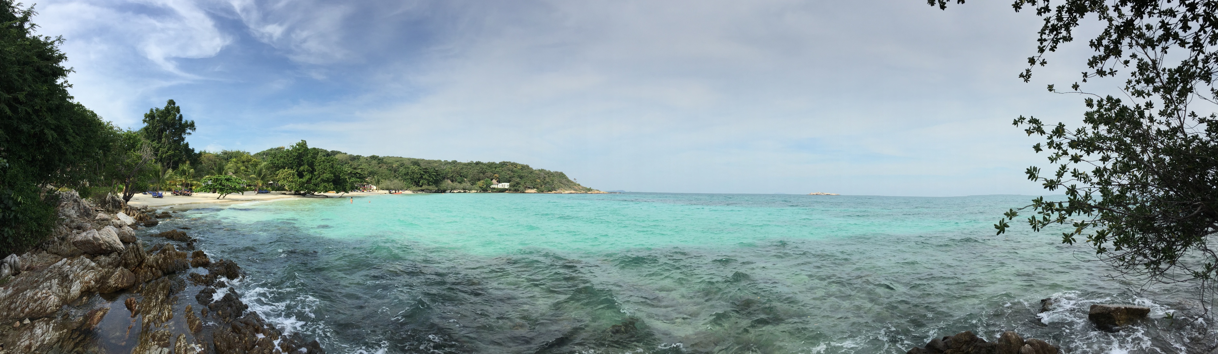 รูปถ่าย ไทย(Thailand) เกาะเสม็ด(Ko Samet) 2014-12 9