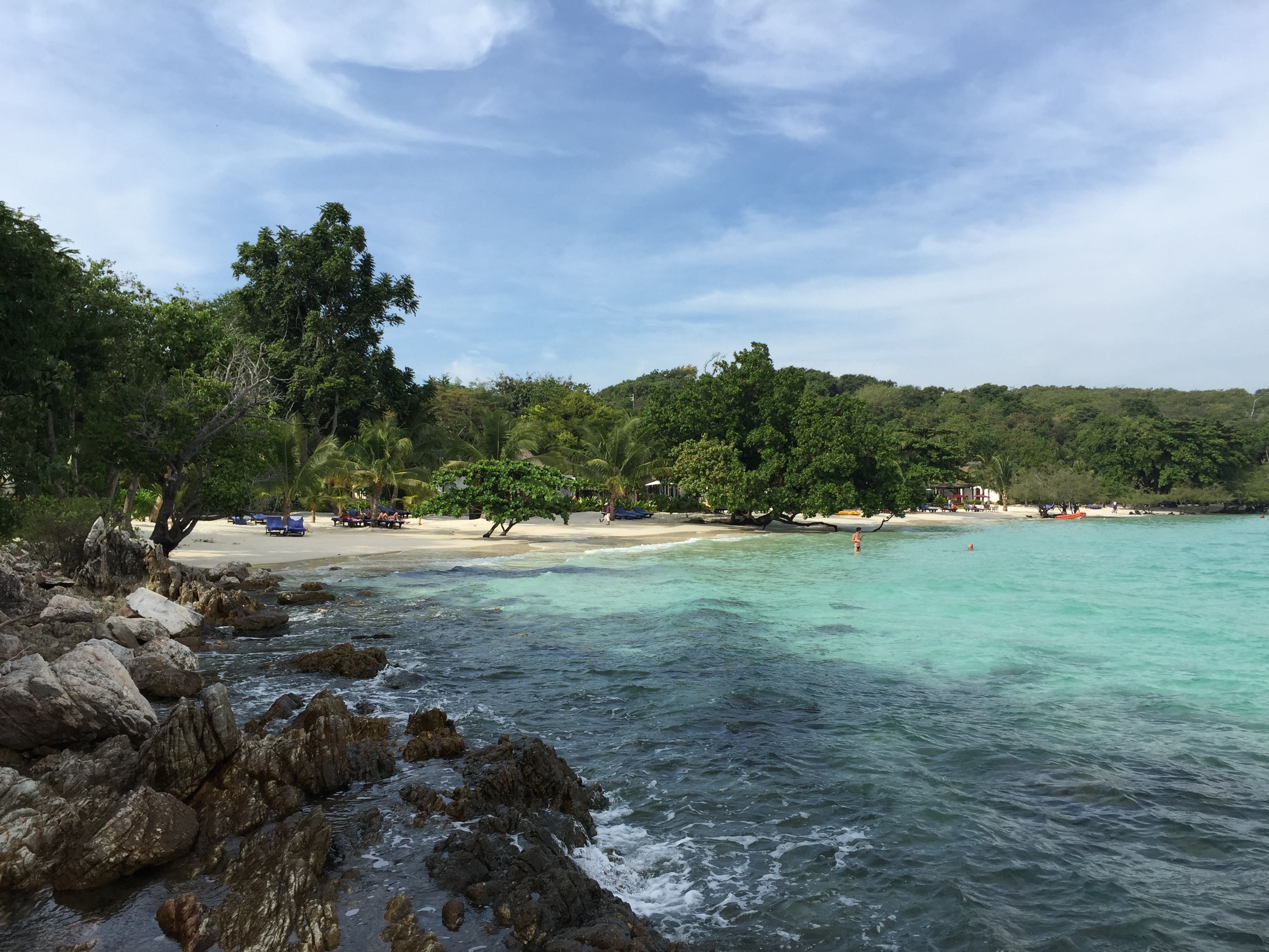 รูปถ่าย ไทย(Thailand) เกาะเสม็ด(Ko Samet) 2014-12 319