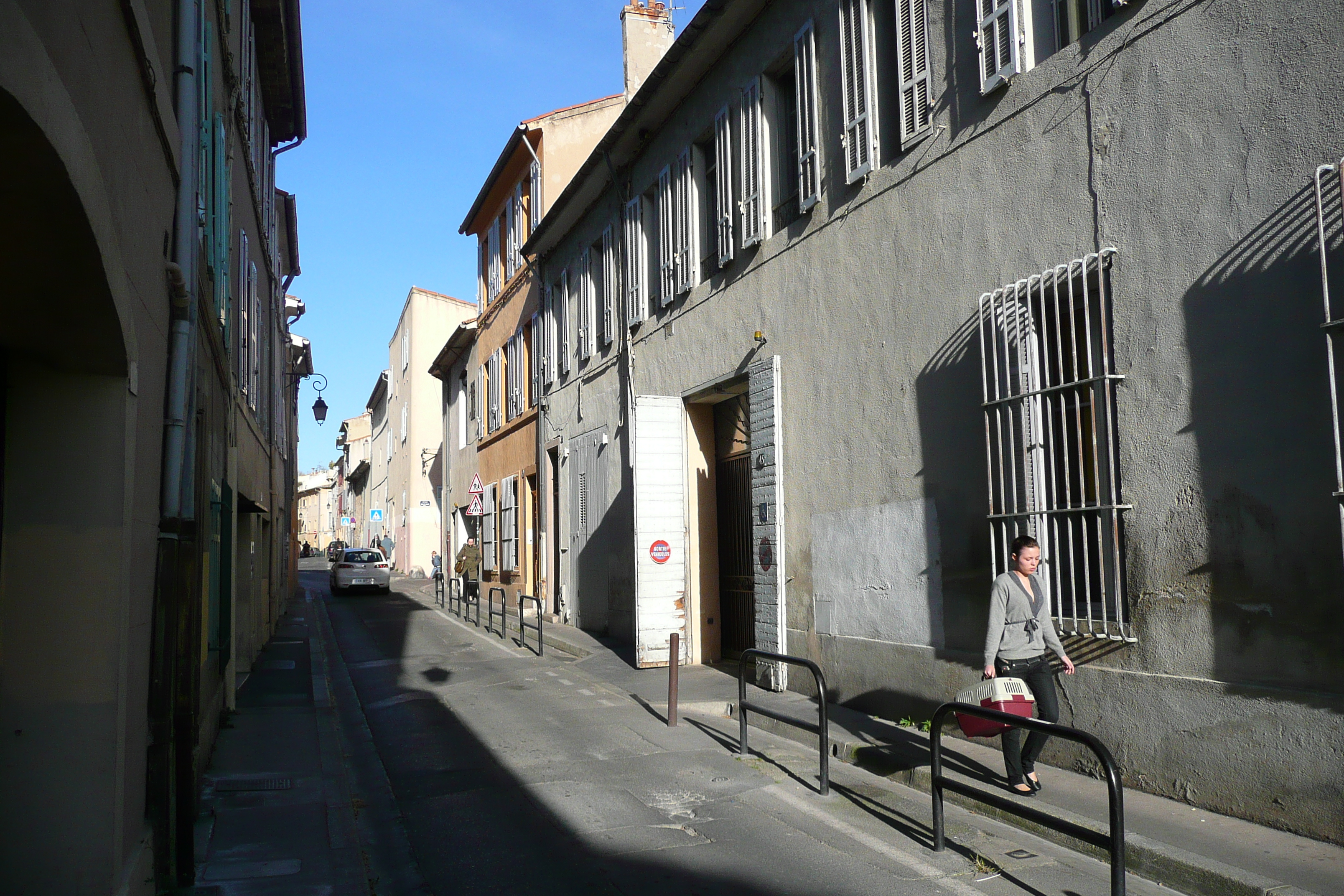 รูปถ่าย ฝรั่งเศส(France) แอ็กซ์-อ็อง-โพรว็องส์(Aix en Provence) 2008-04 53