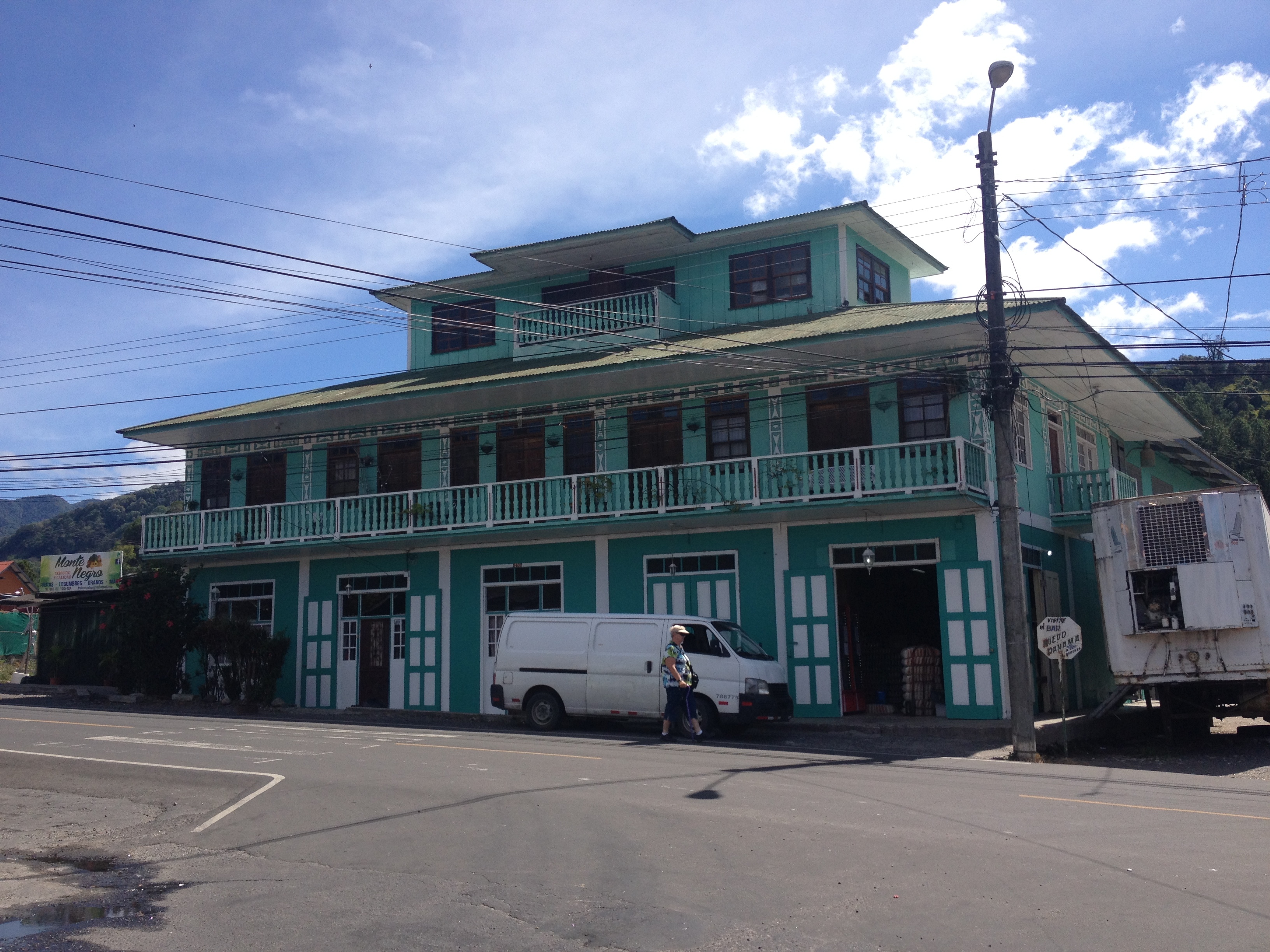 รูปถ่าย ปานามา(Panama) โบเกเต(Boquete) 2015-03 29