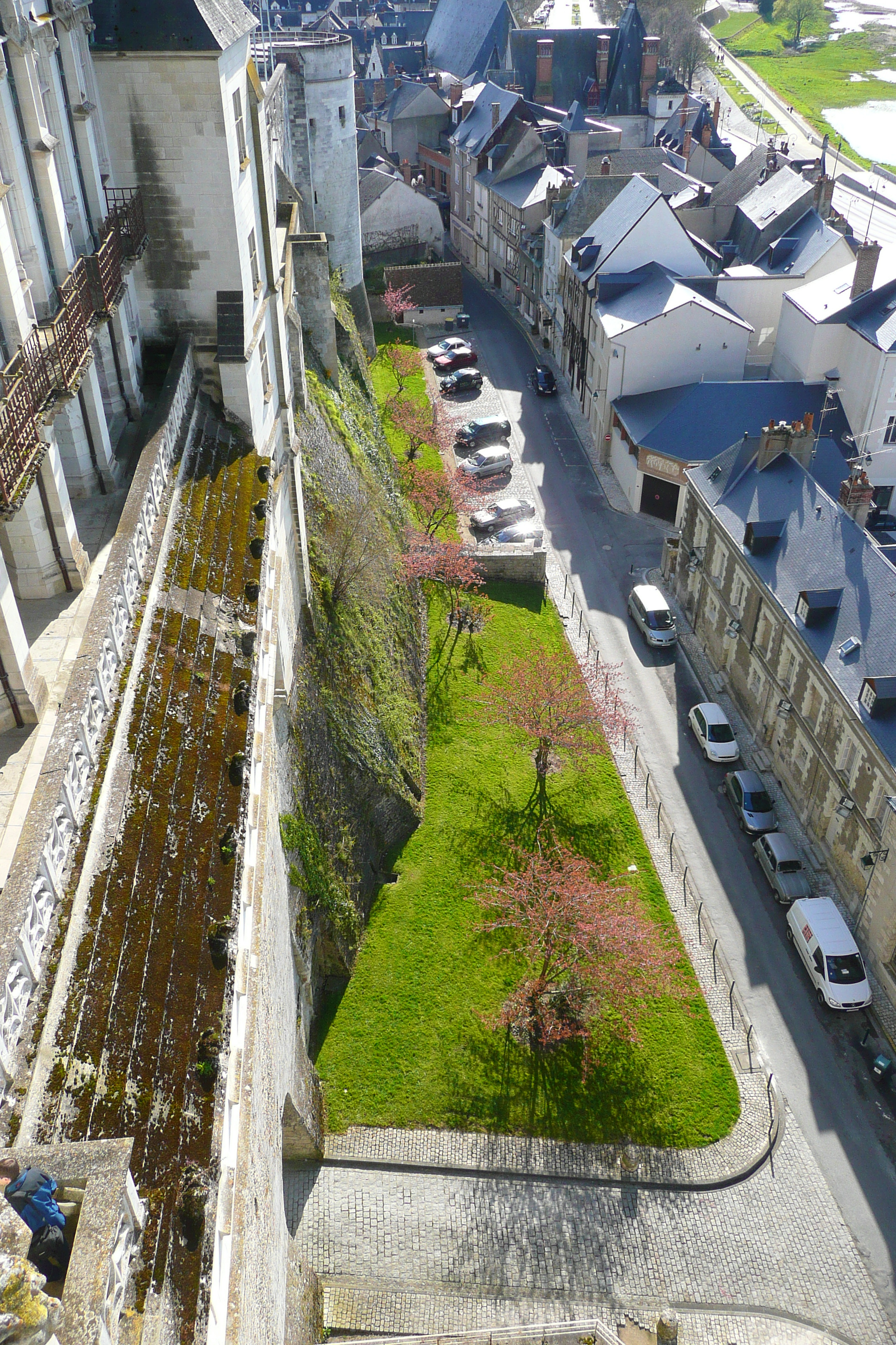 รูปถ่าย ฝรั่งเศส(France) อ็องบวซ(Amboise) ปราสาทอ็องบวซ(Amboise Castle) 2008-04 72