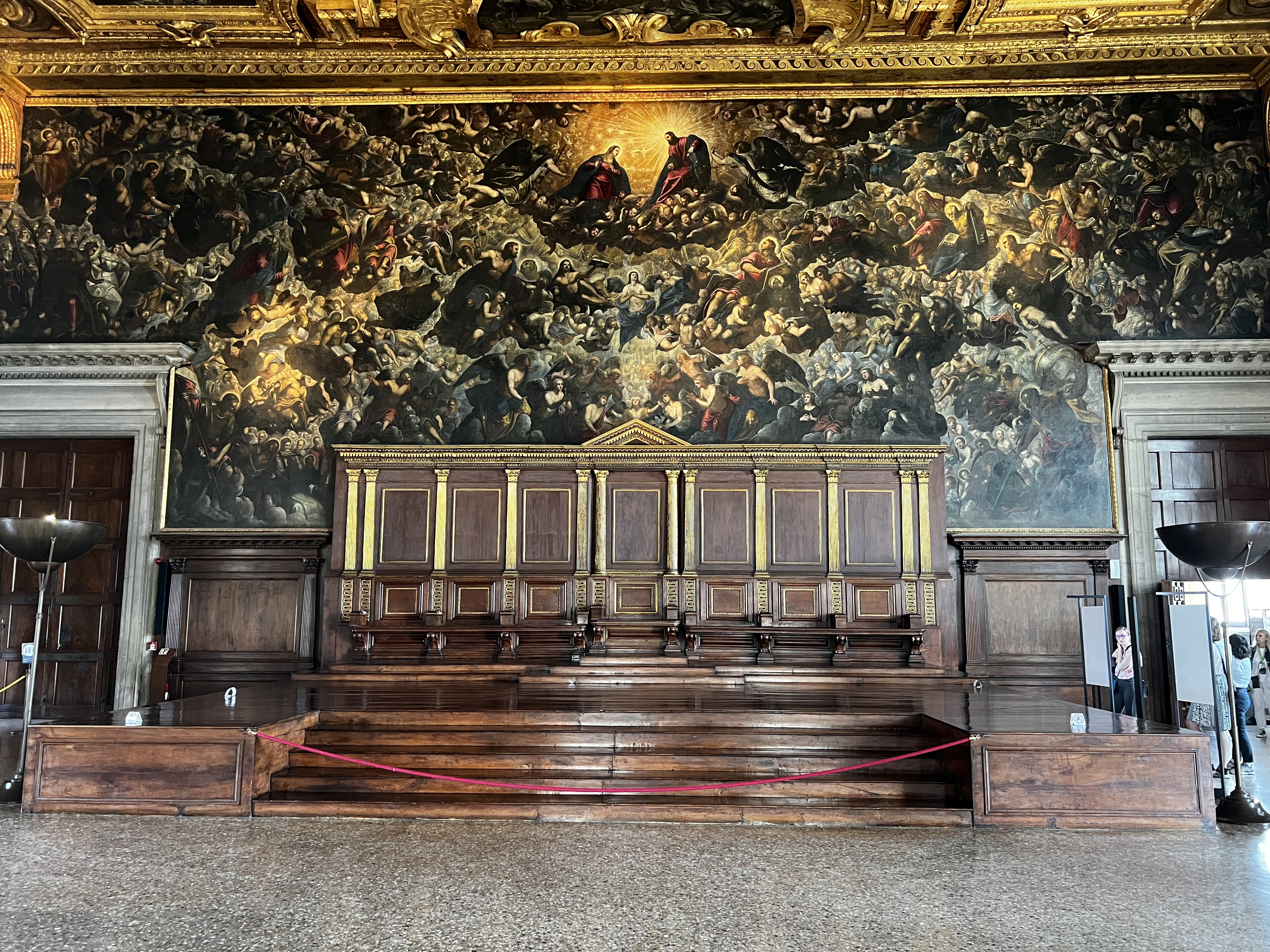 รูปถ่าย อิตาลี(Italy) เวนีส(Venice) พระราชวังดอจ (ปาลัซโซดูกาเล)(Doge's Palace (Palazzo Ducale)) 2022-05 69