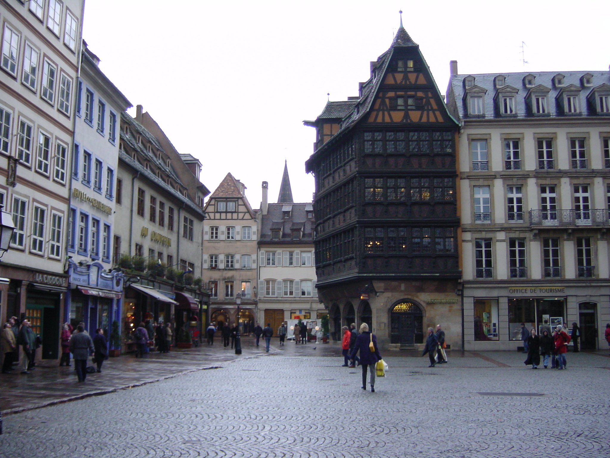 รูปถ่าย ฝรั่งเศส(France) สตราสบวร์ก(Strasbourg) 2002-02 31