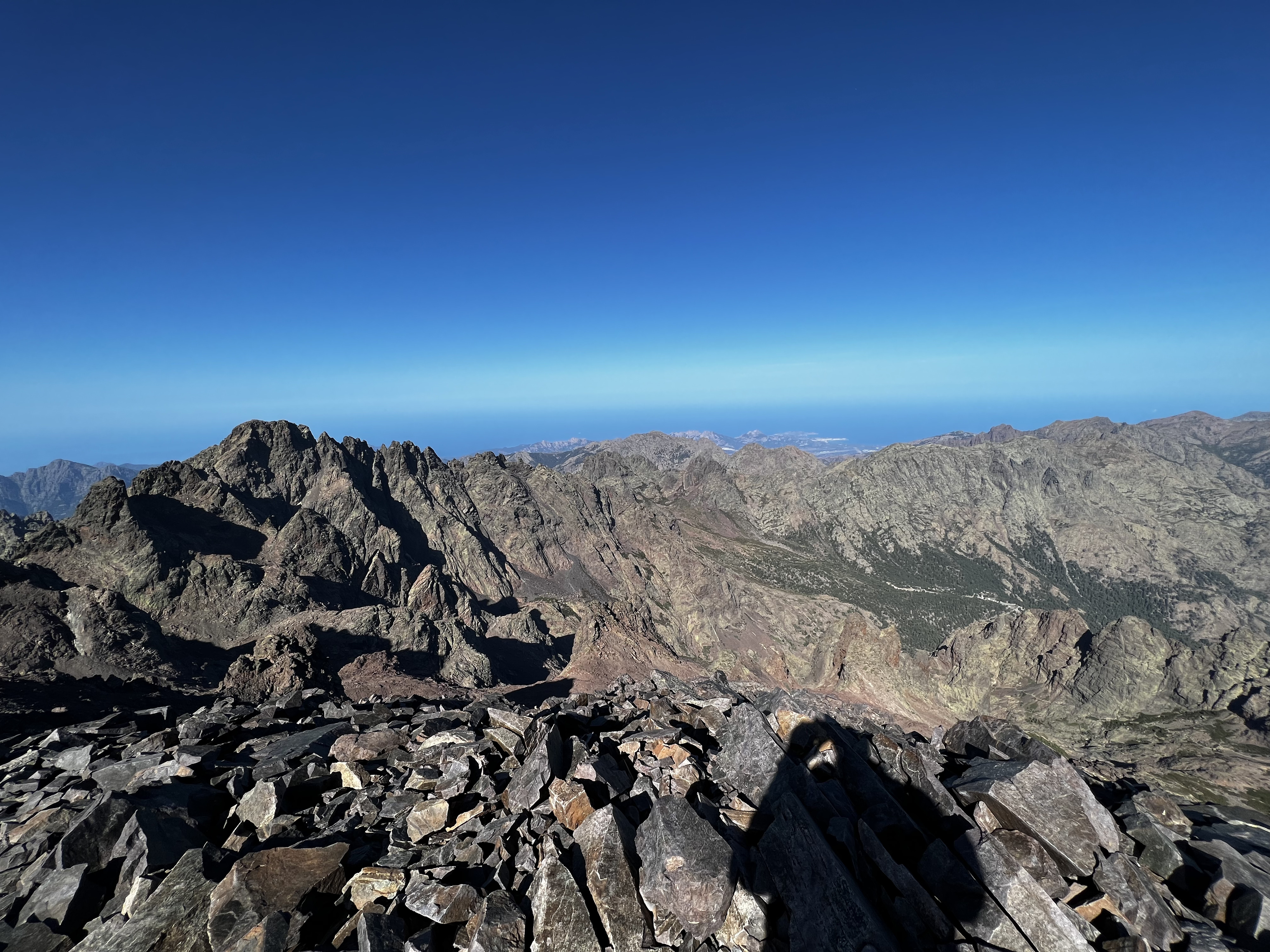 รูปถ่าย ฝรั่งเศส(France) คอร์สิคา(Corsica) ภูเขามอนเตชินโต(Monte Cinto) 2023-10 188