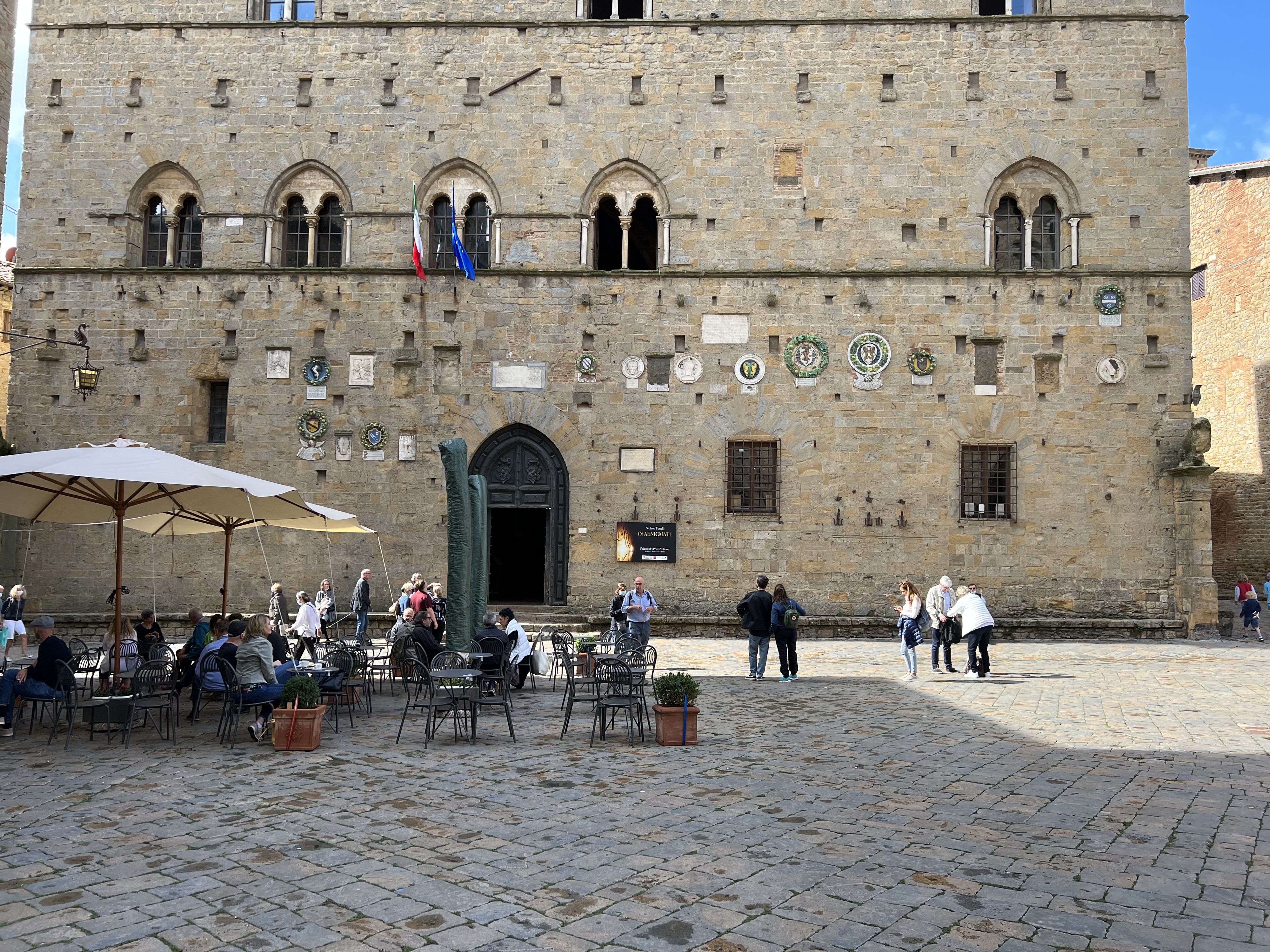 รูปถ่าย อิตาลี(Italy) วอลแตร์รา(Volterra) 2021-09 10