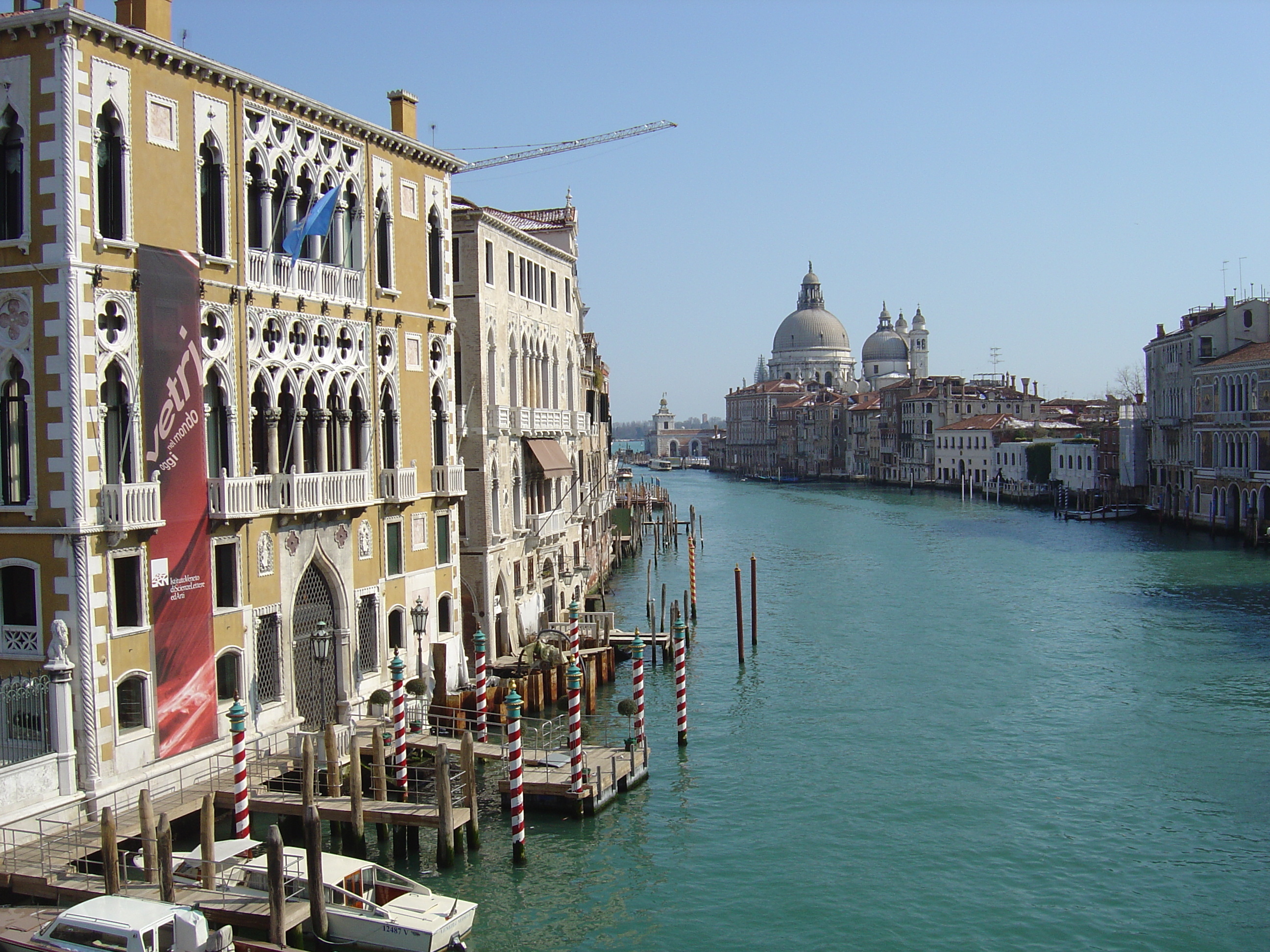 รูปถ่าย อิตาลี(Italy) เวนีส(Venice) 2005-03 567