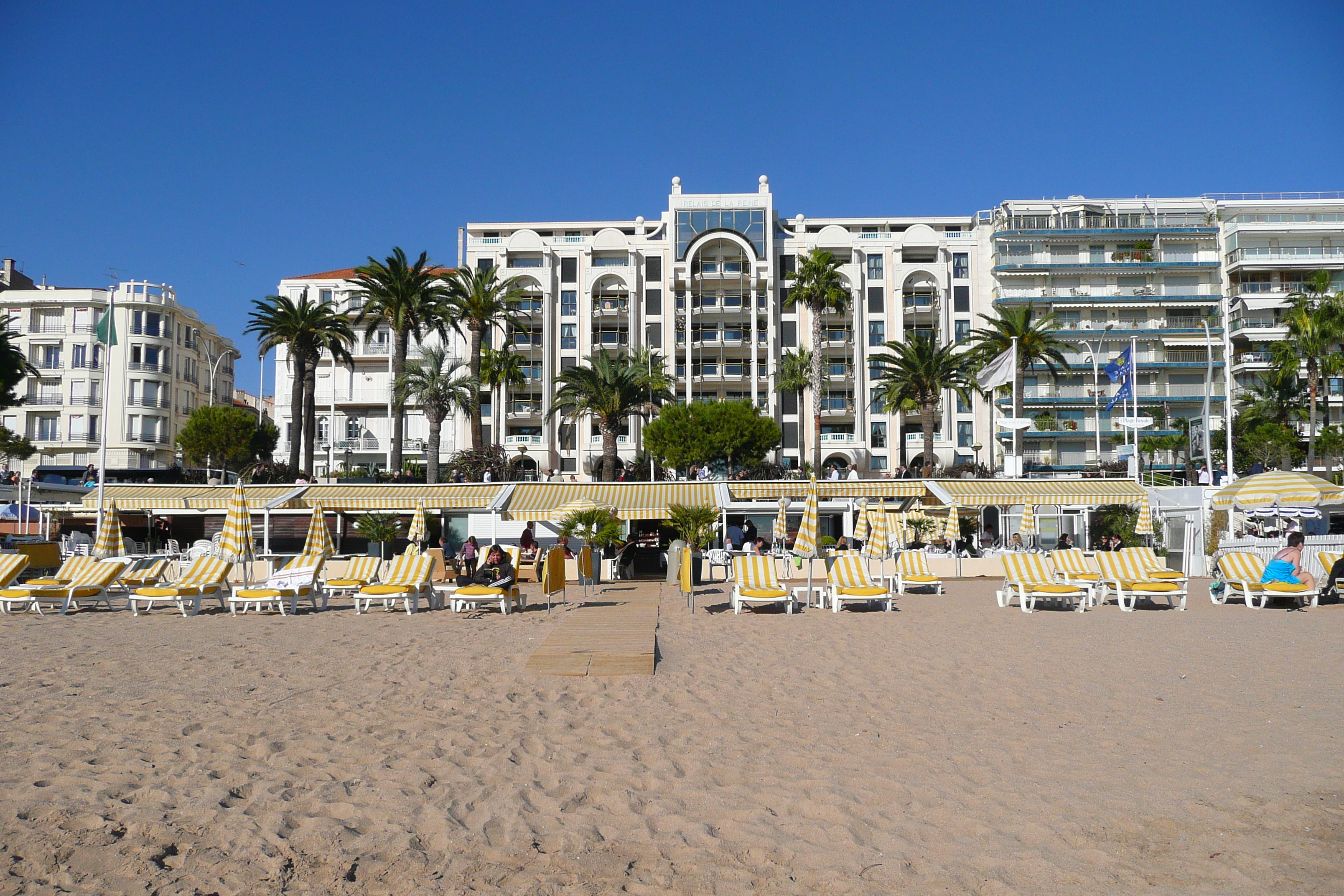 รูปถ่าย ฝรั่งเศส(France) คานส์(Cannes) ครัวเซทท์(Croisette) 2007-10 35