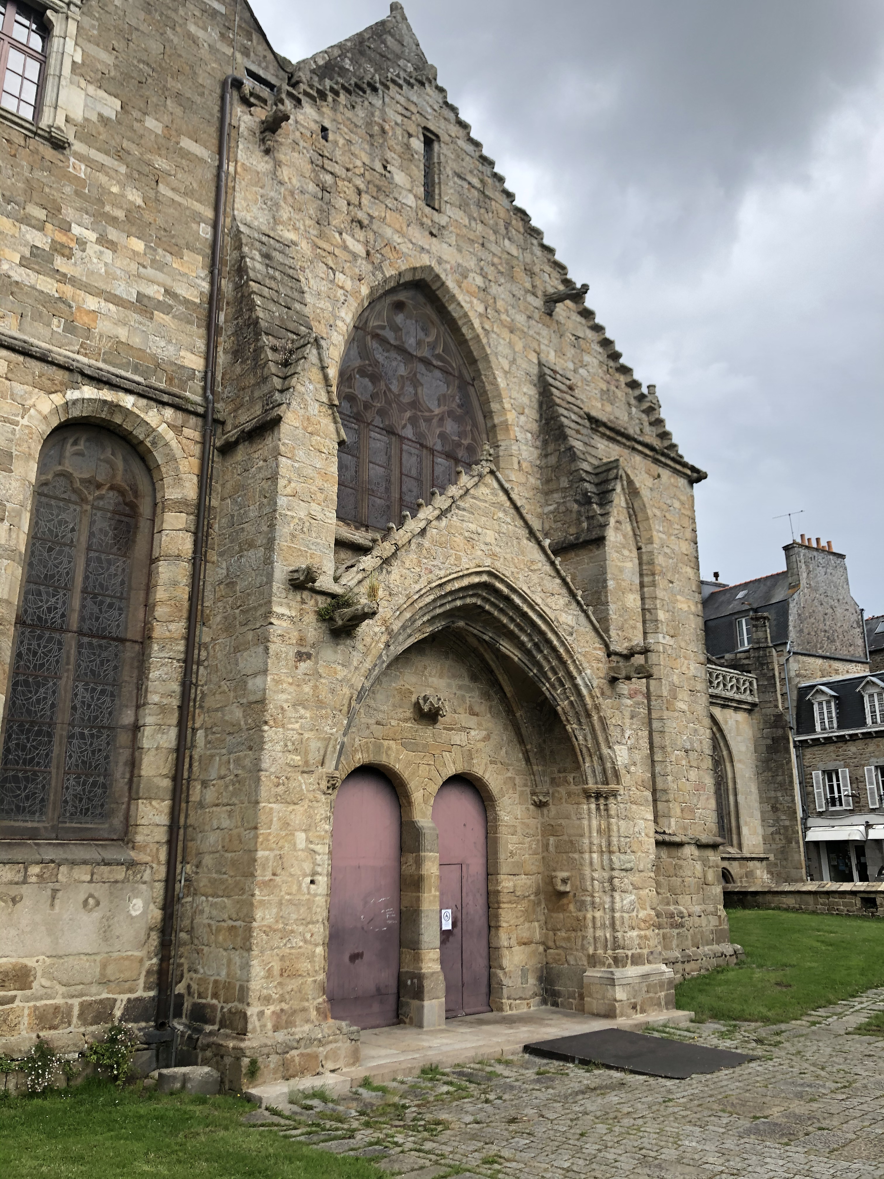 รูปถ่าย ฝรั่งเศส(France) แก็งก็อง(Guingamp) 2020-06 39