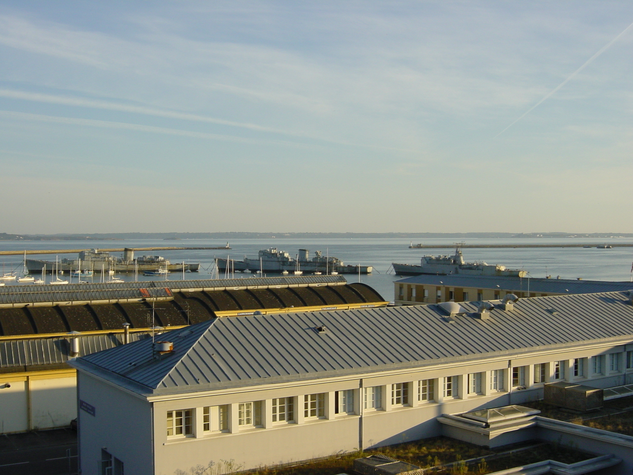 รูปถ่าย ฝรั่งเศส(France) เบรสท(Brest) 2003-09 6
